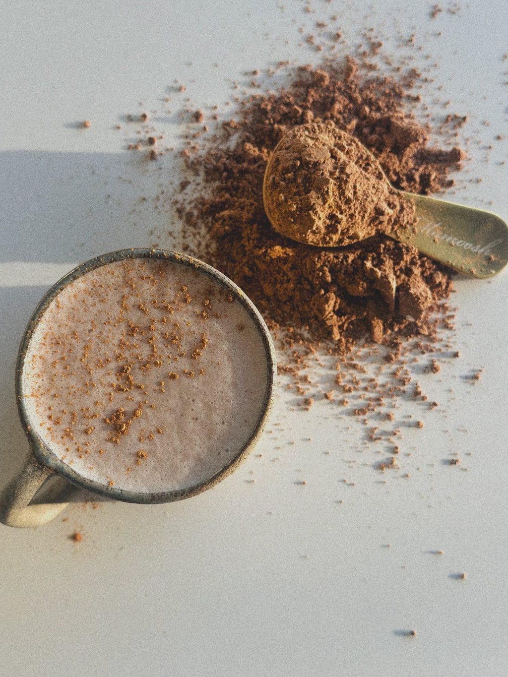 Foreplay - Hormone Hot Chocolate - Mamoosh