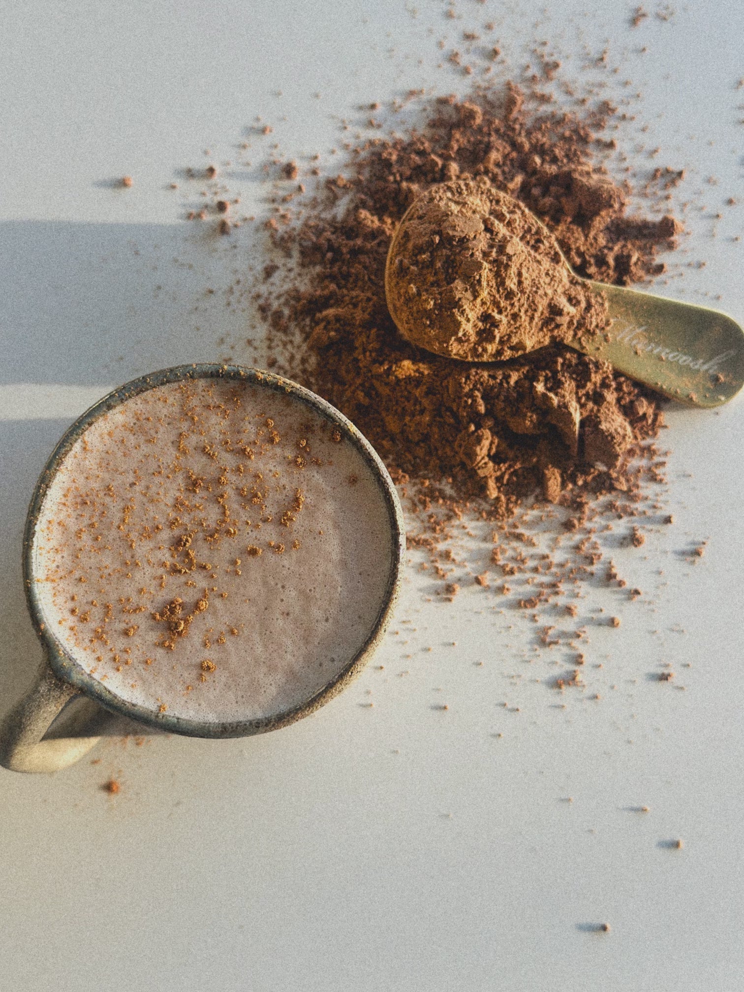 Foreplay - Hormone Hot Chocolate - Mamoosh