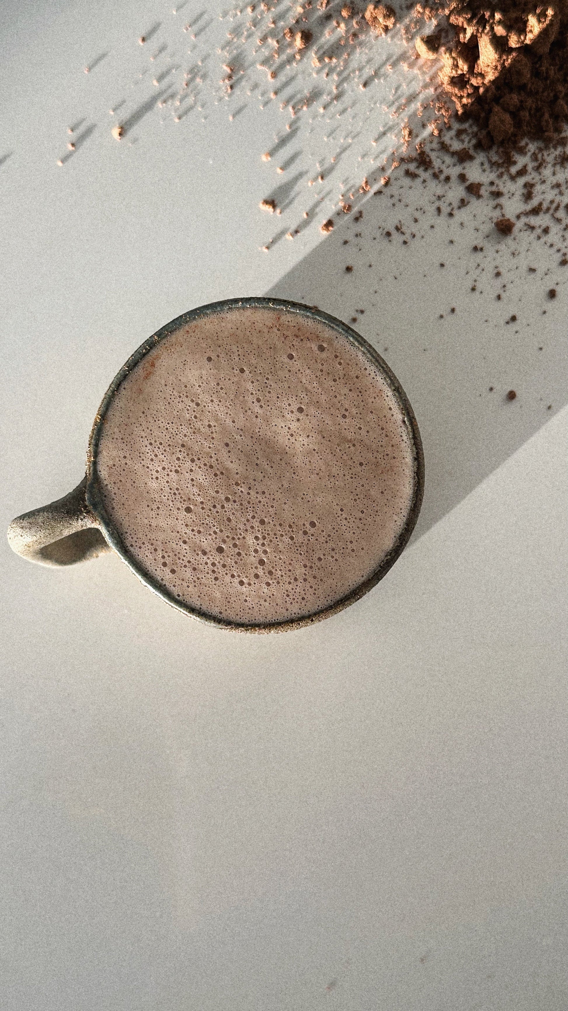 Foreplay - Hormone Hot Chocolate - Mamoosh