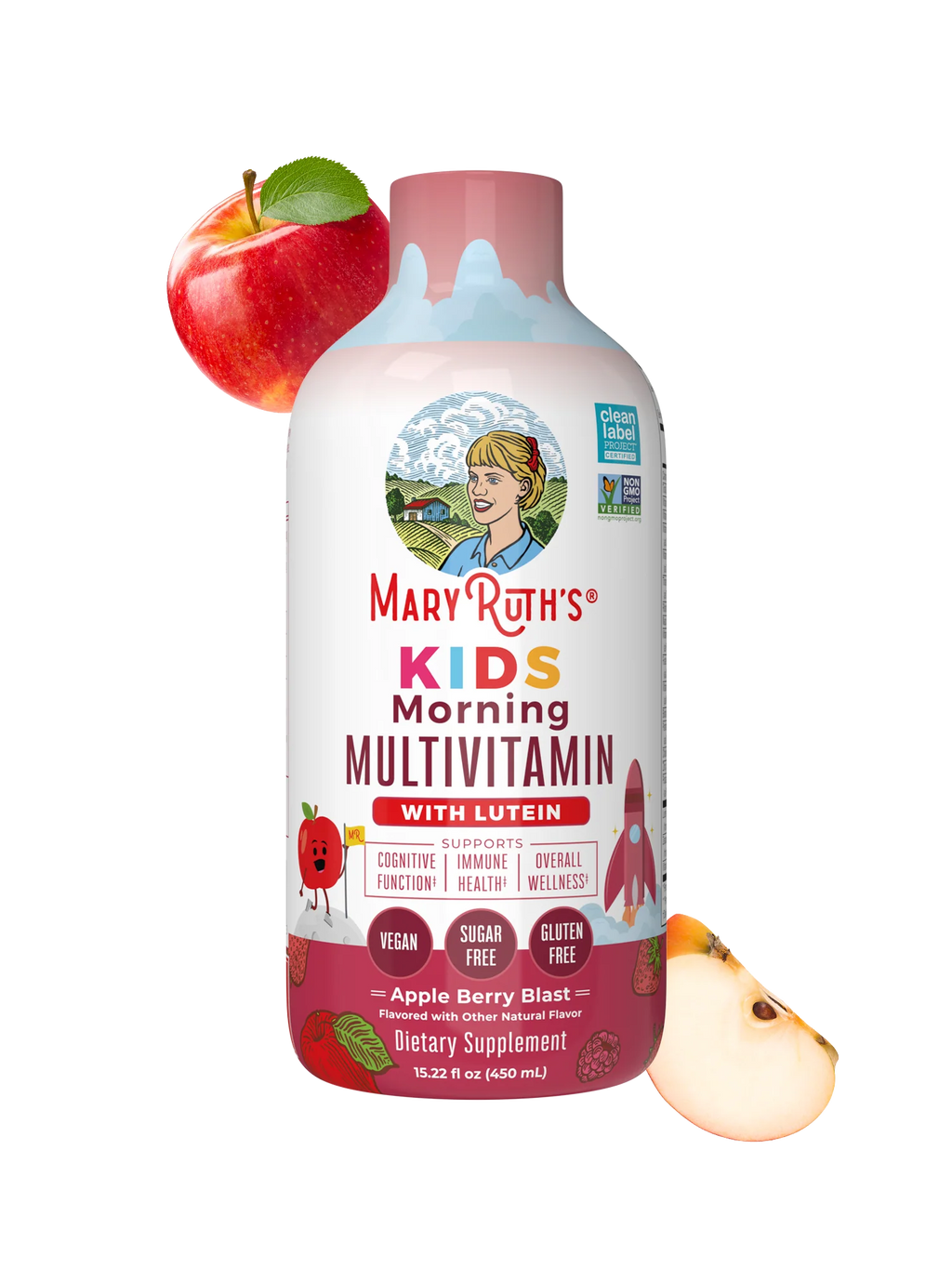 Kids Multivitamin Liquido  - Mary Ruth's
