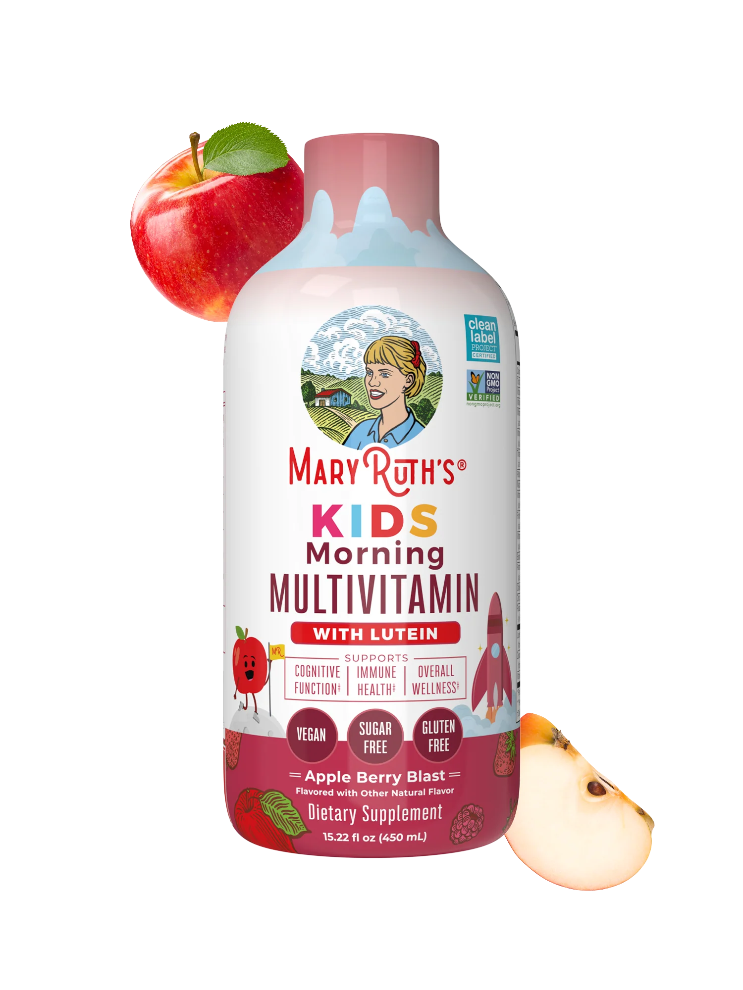Kids Multivitamin Liquido  - Mary Ruth's