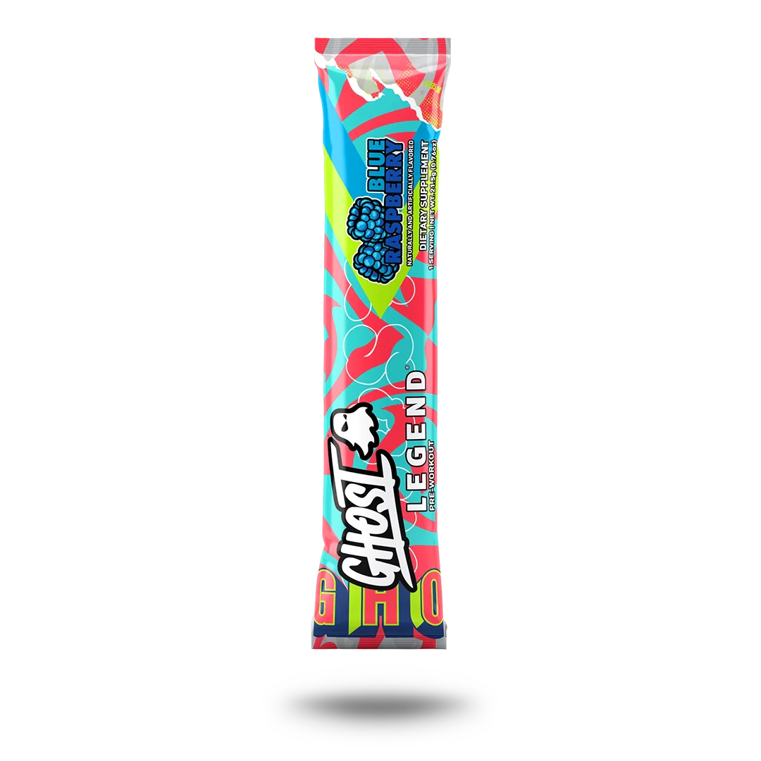 Legend Stick Frambuesa Azul - GHOST