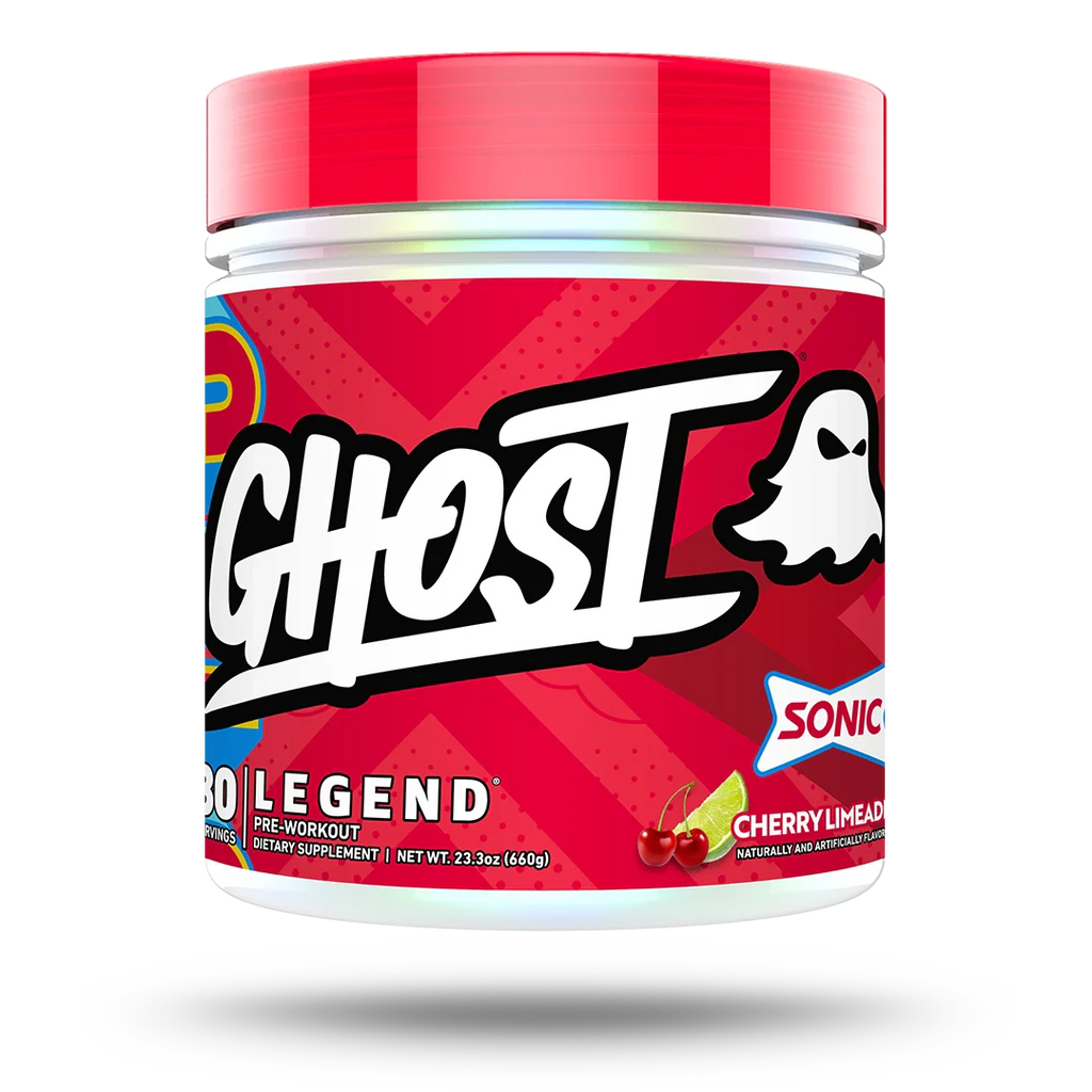 Legend x SONIC® Limonada de Cereza - GHOST