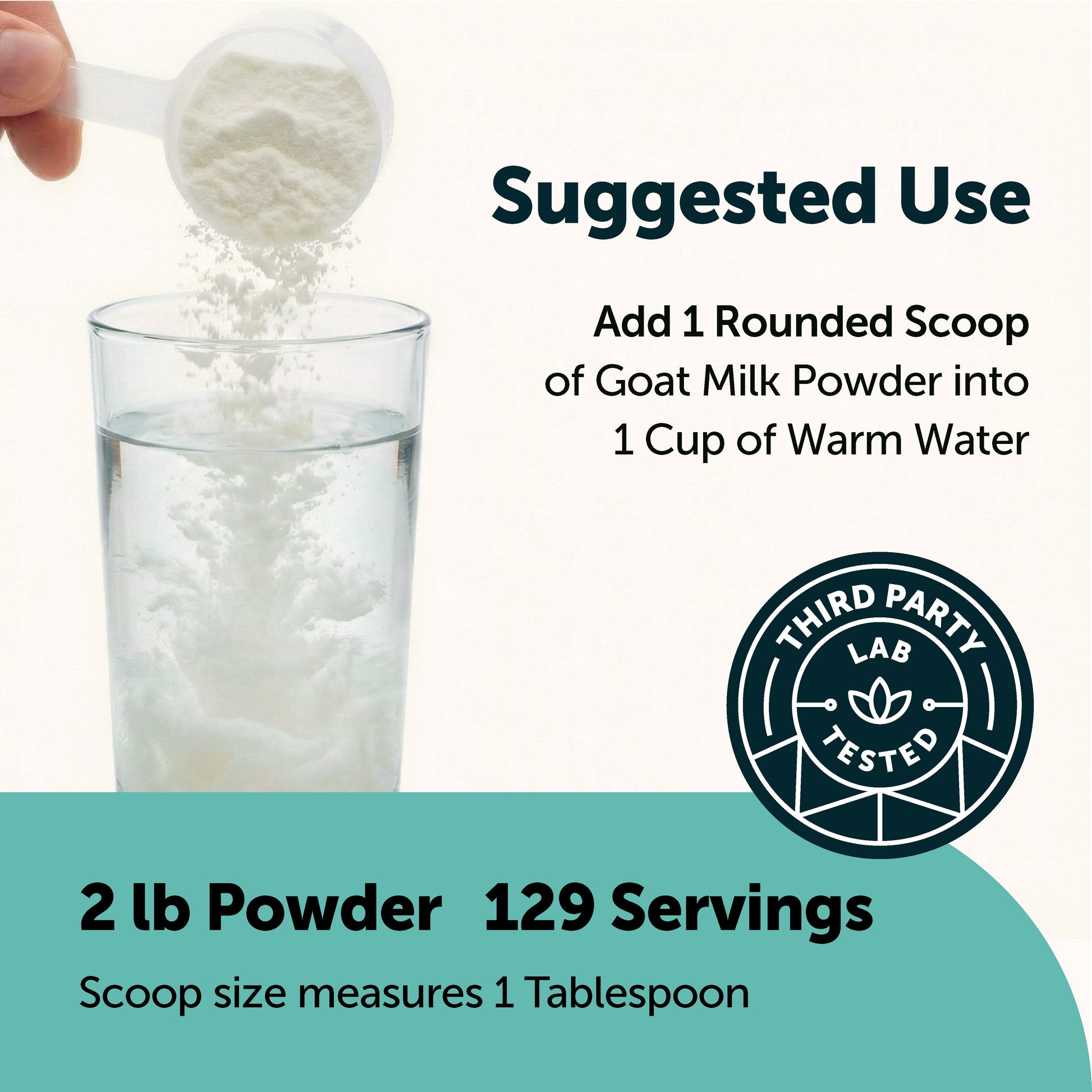 Polvo de Leche de Cabra - Micro Ingredients