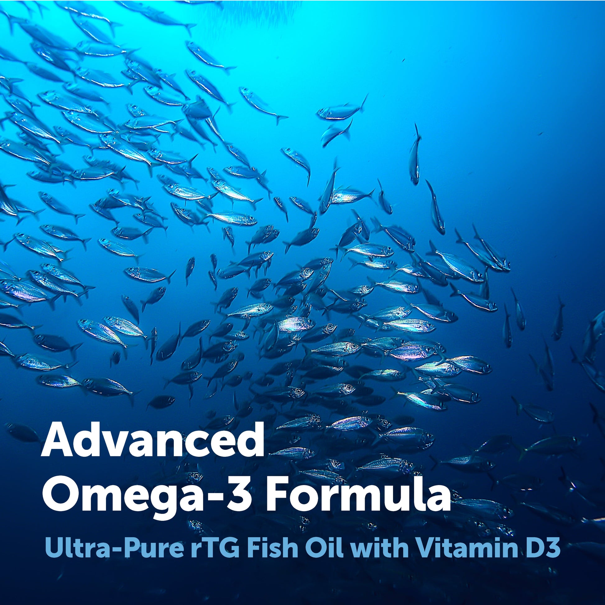 Aceite de Pescado Omega-3 Supremo - Micro Ingredients