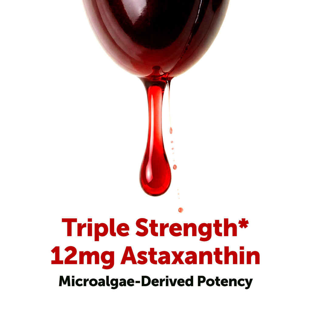 Astaxantina - Micro Ingredients
