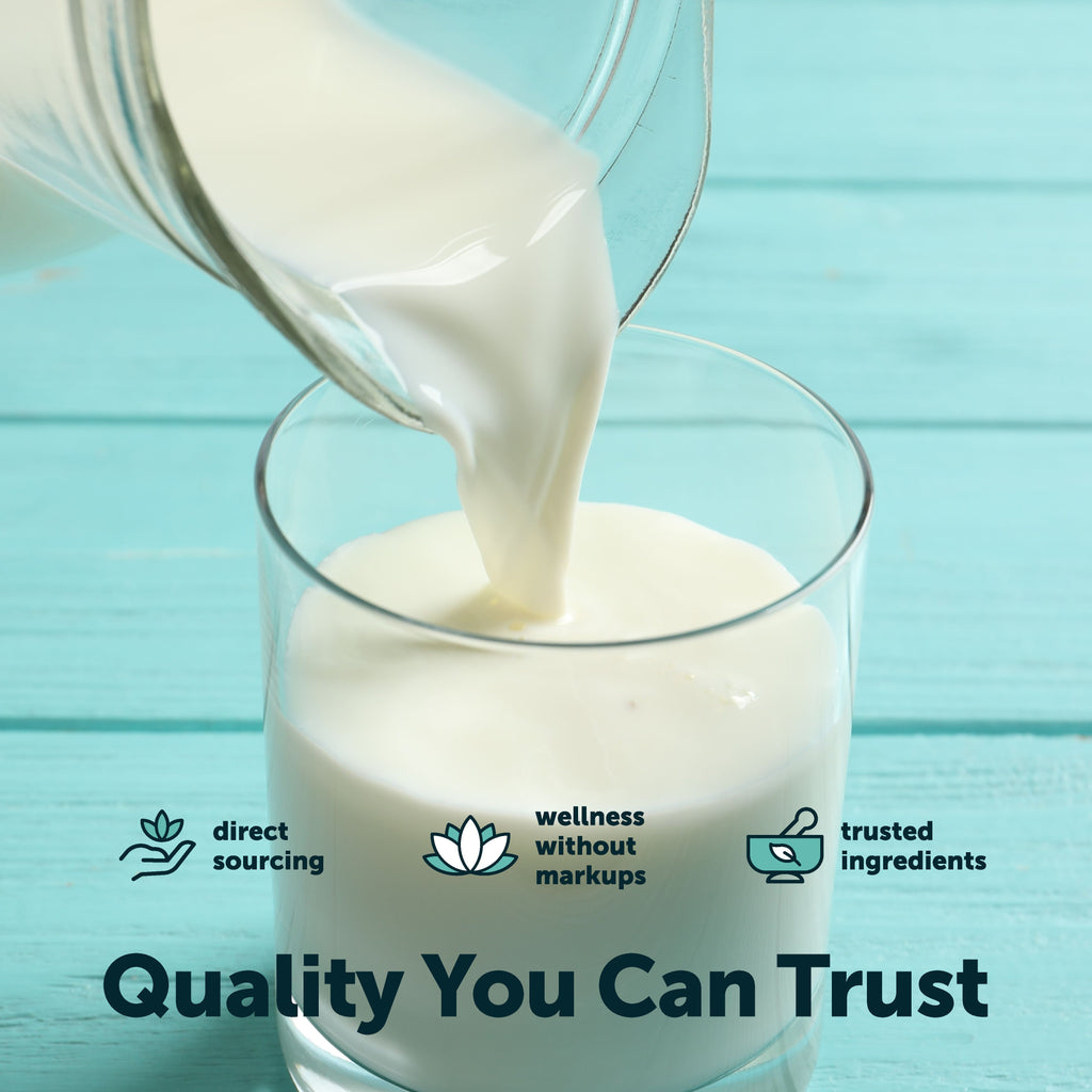 Polvo de Leche de Cabra - Micro Ingredients