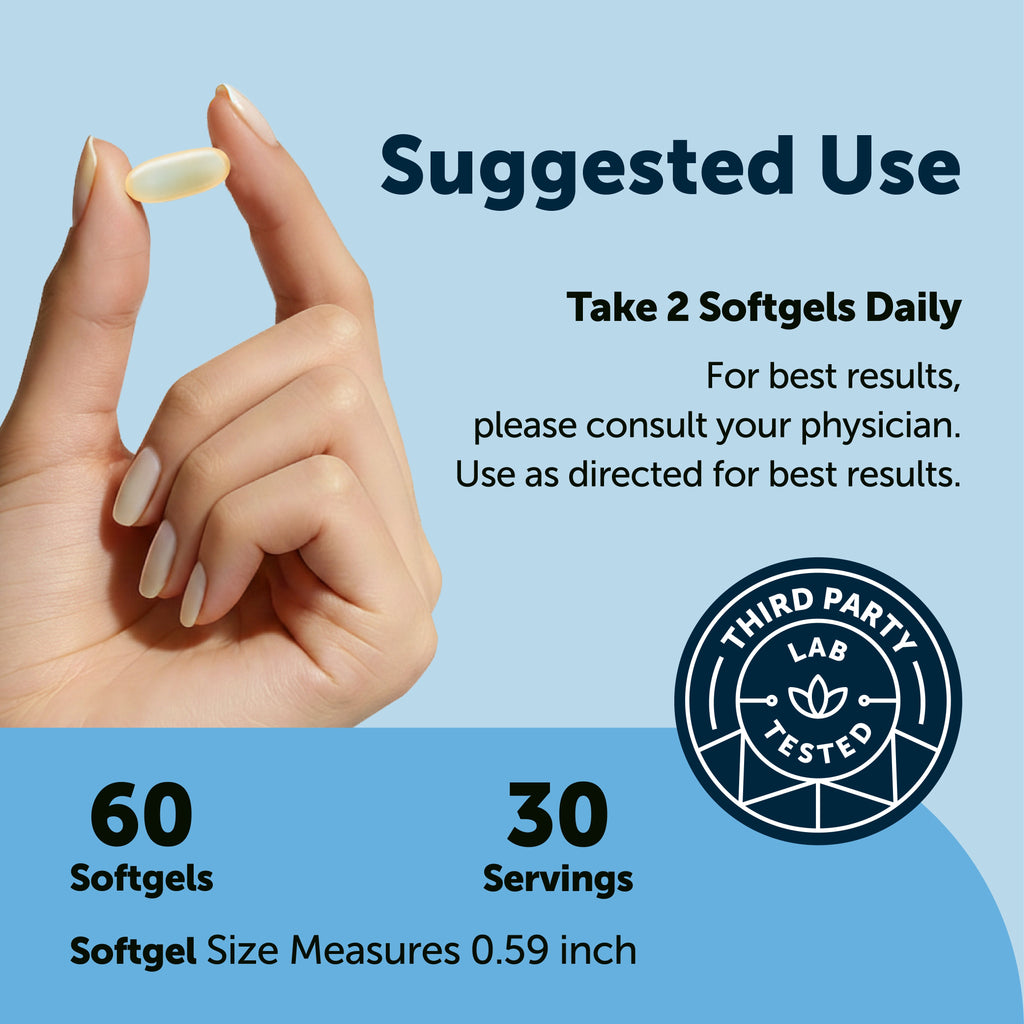 Aceite de Pescado Omega-3 Supremo - Micro Ingredients
