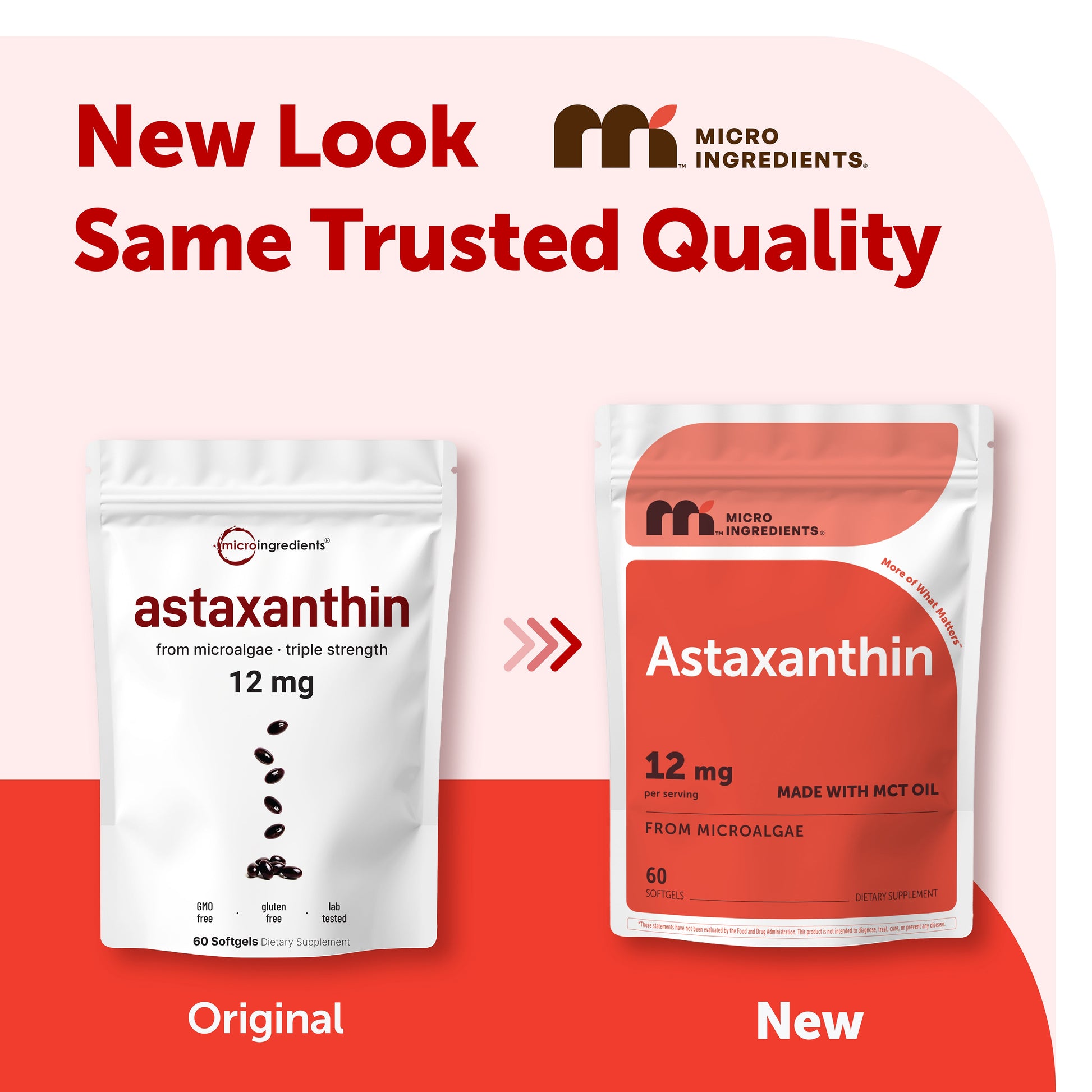 Astaxantina - Micro Ingredients