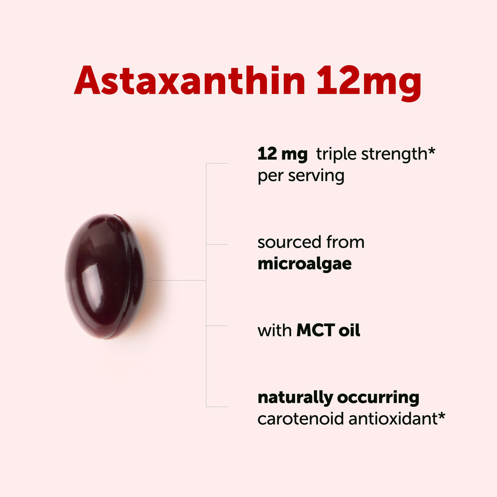 Astaxantina - Micro Ingredients