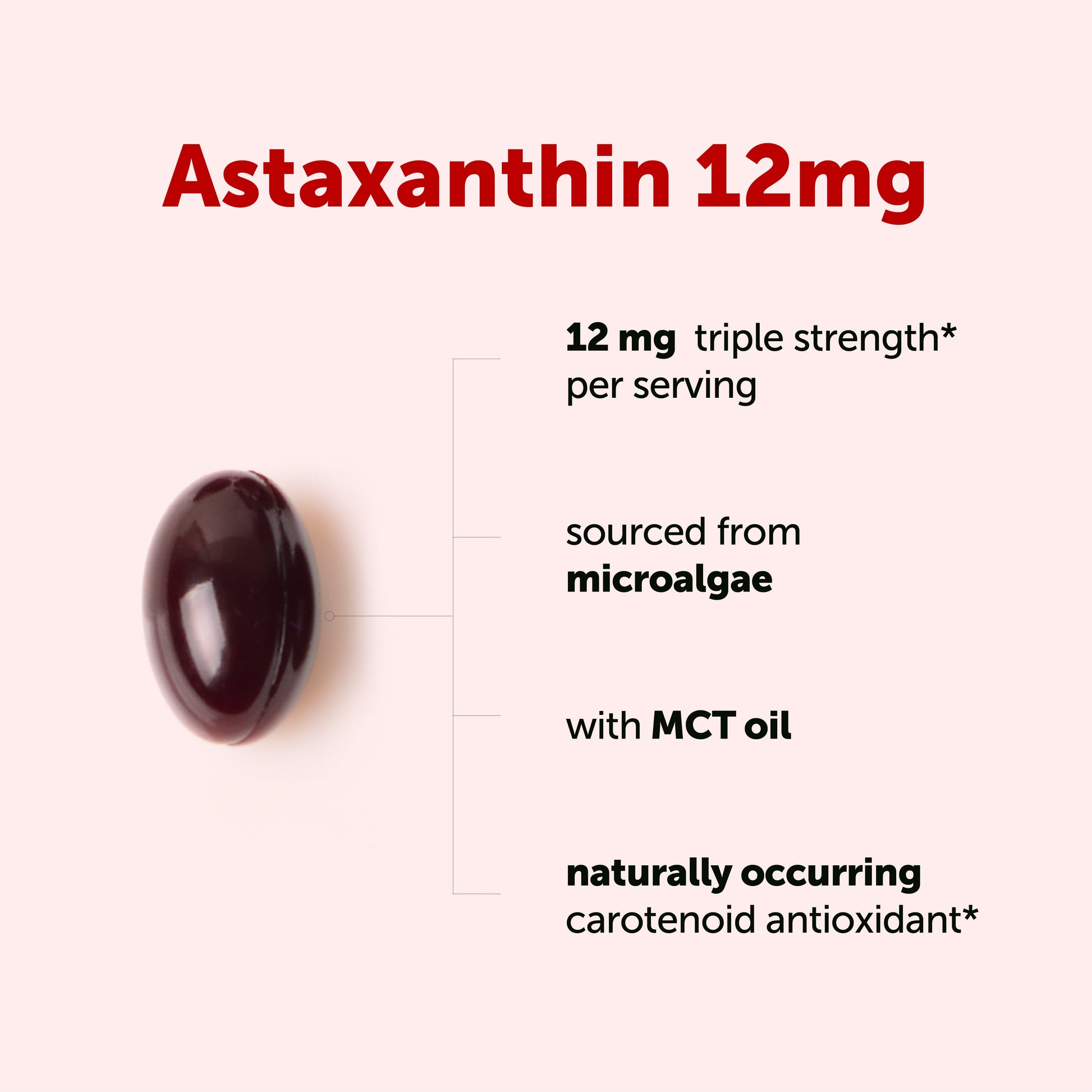 Astaxantina - Micro Ingredients
