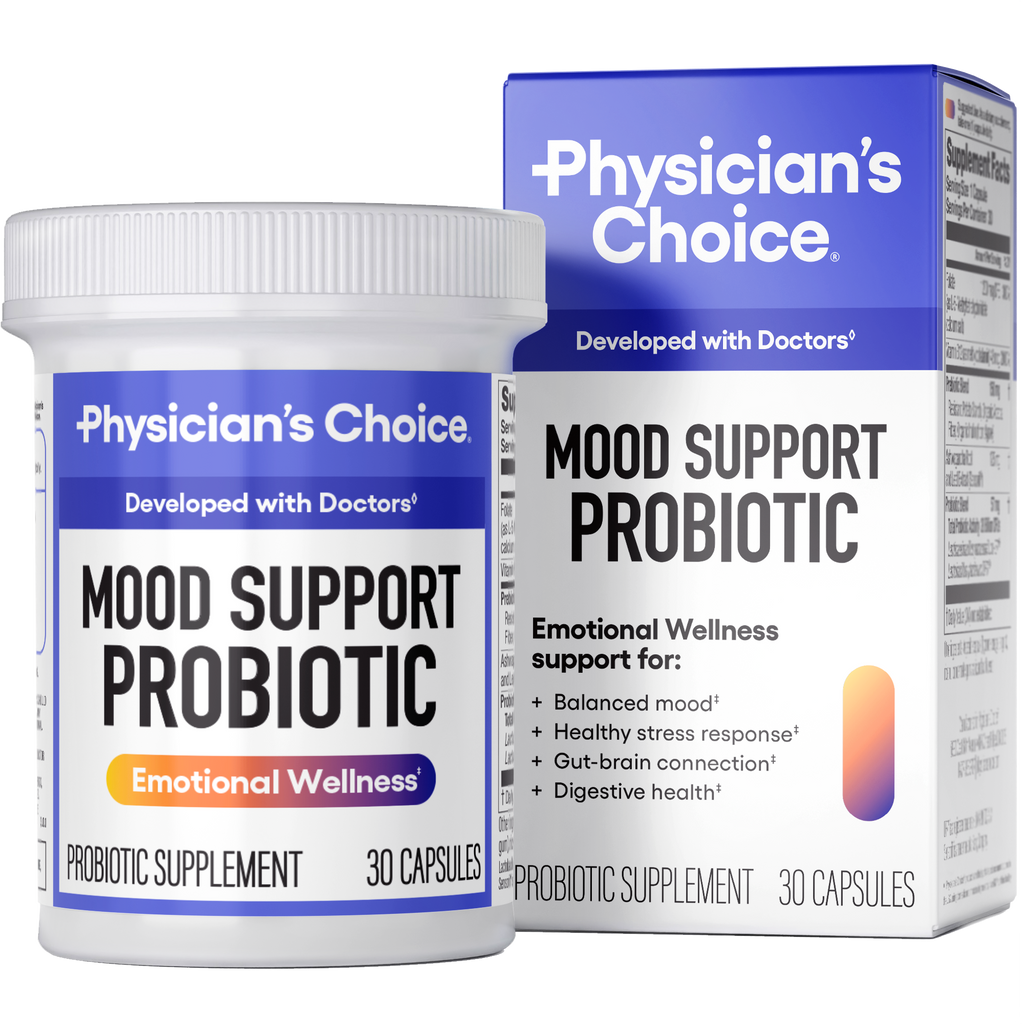 Probiótico para el Estado de Ánimo - Physician's Choice