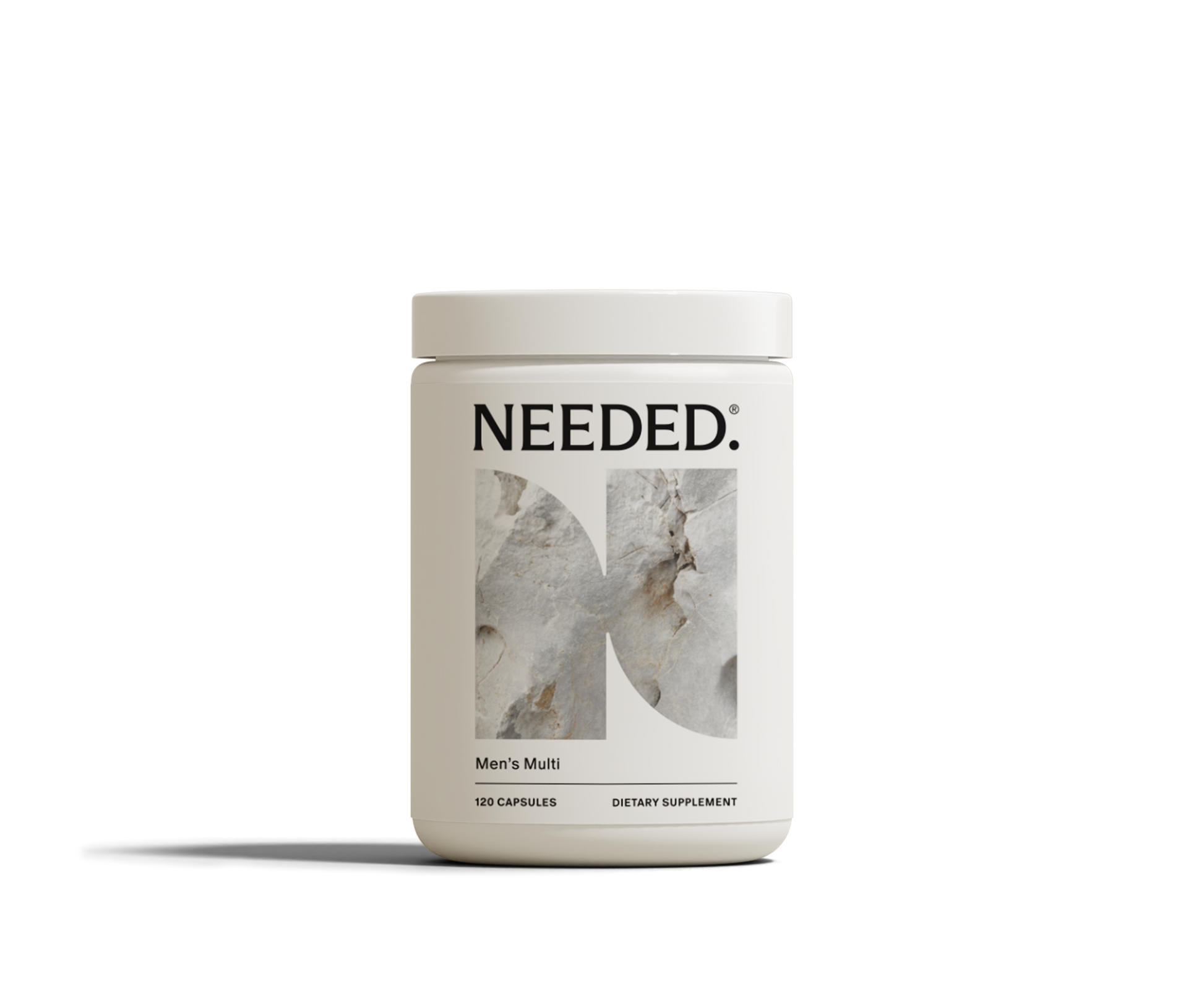 Men's Multi 120 capsulas - Needed