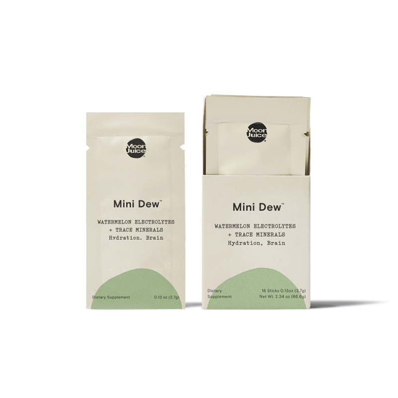 Mini Dew™ - Moon Juice