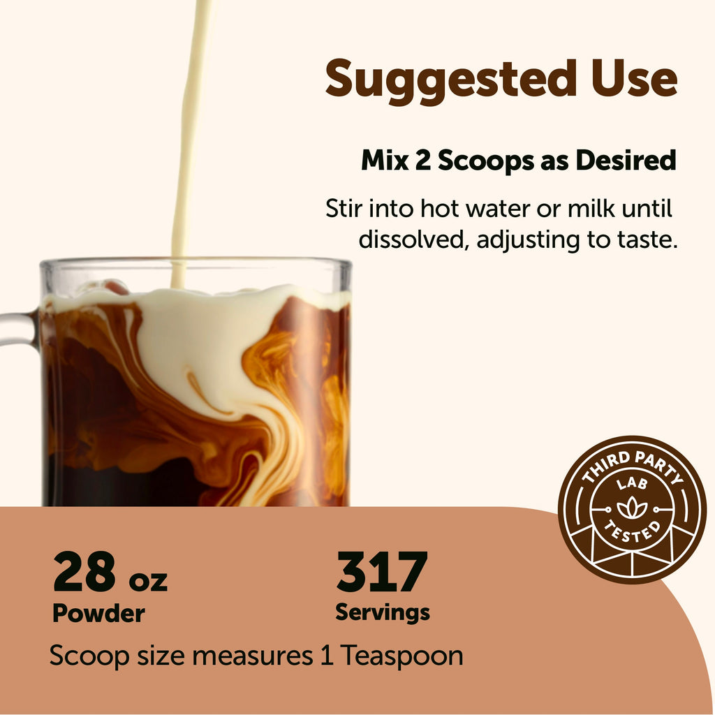Café de Hongos Instantáneo 10 en 1 - Micro Ingredients