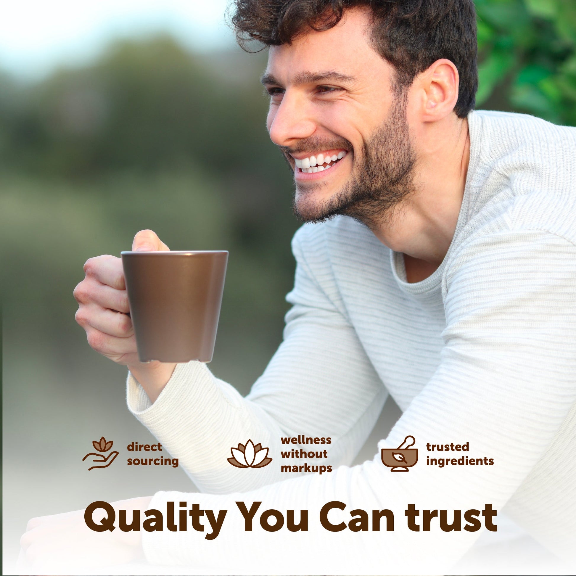 Café de Hongos Instantáneo 10 en 1 - Micro Ingredients
