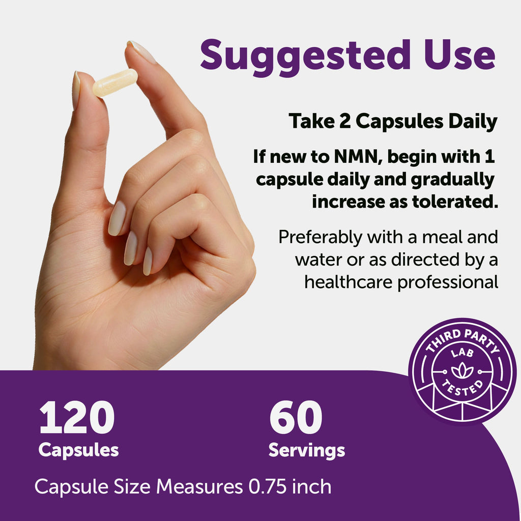 Complejo NMN - Micro Ingredients