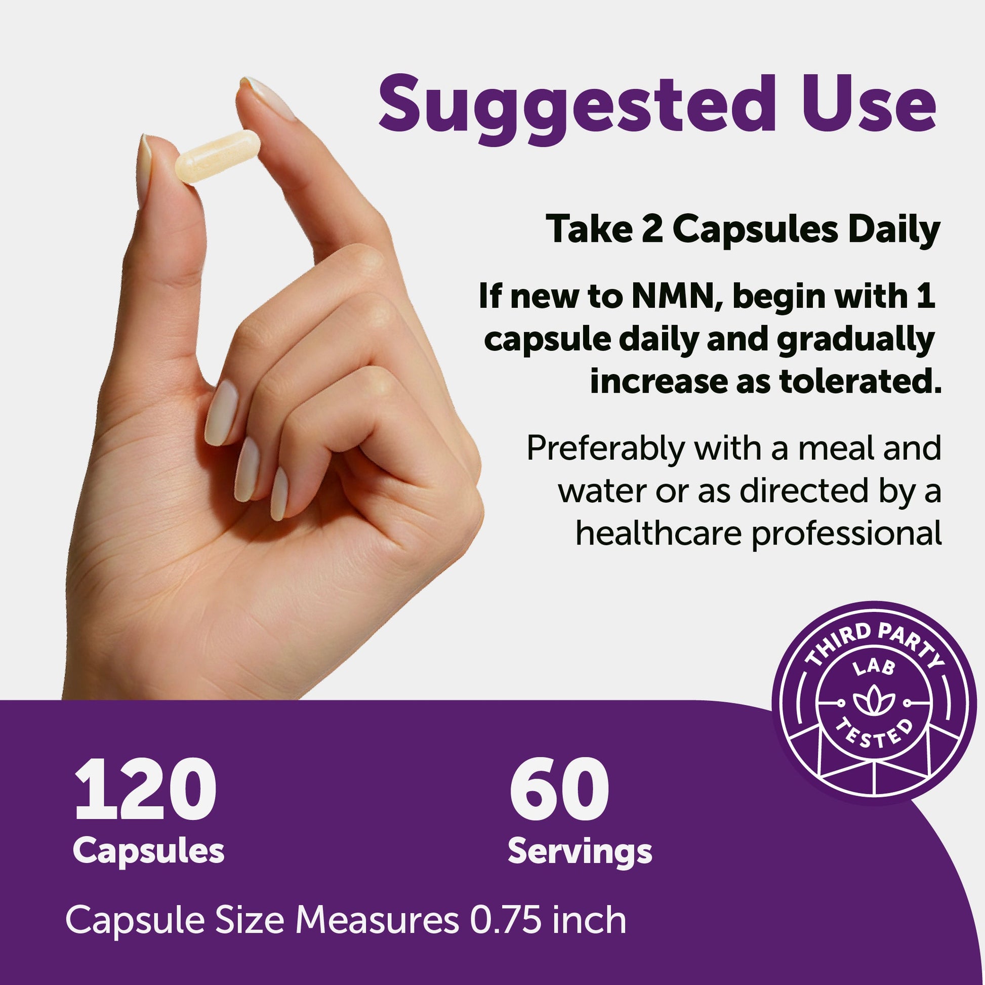 Complejo NMN - Micro Ingredients