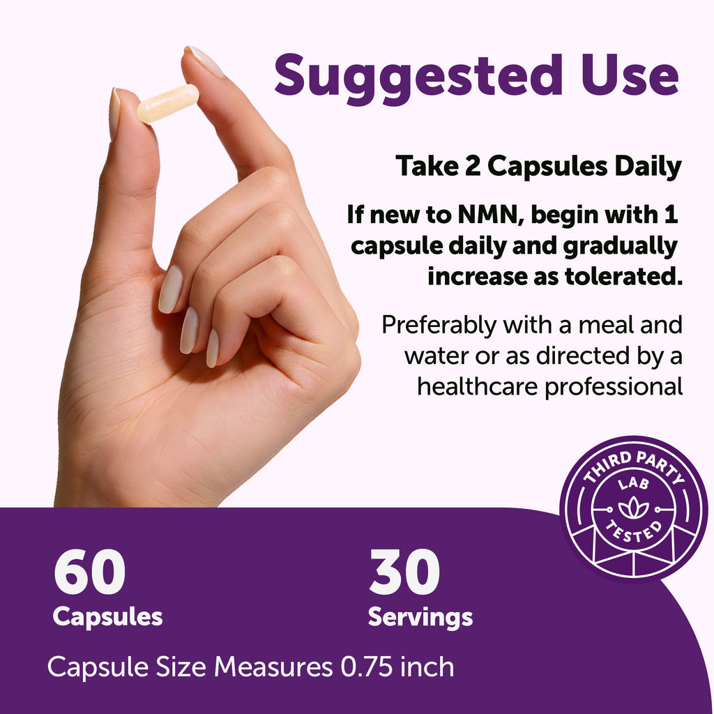 Complejo NMN - Micro Ingredients