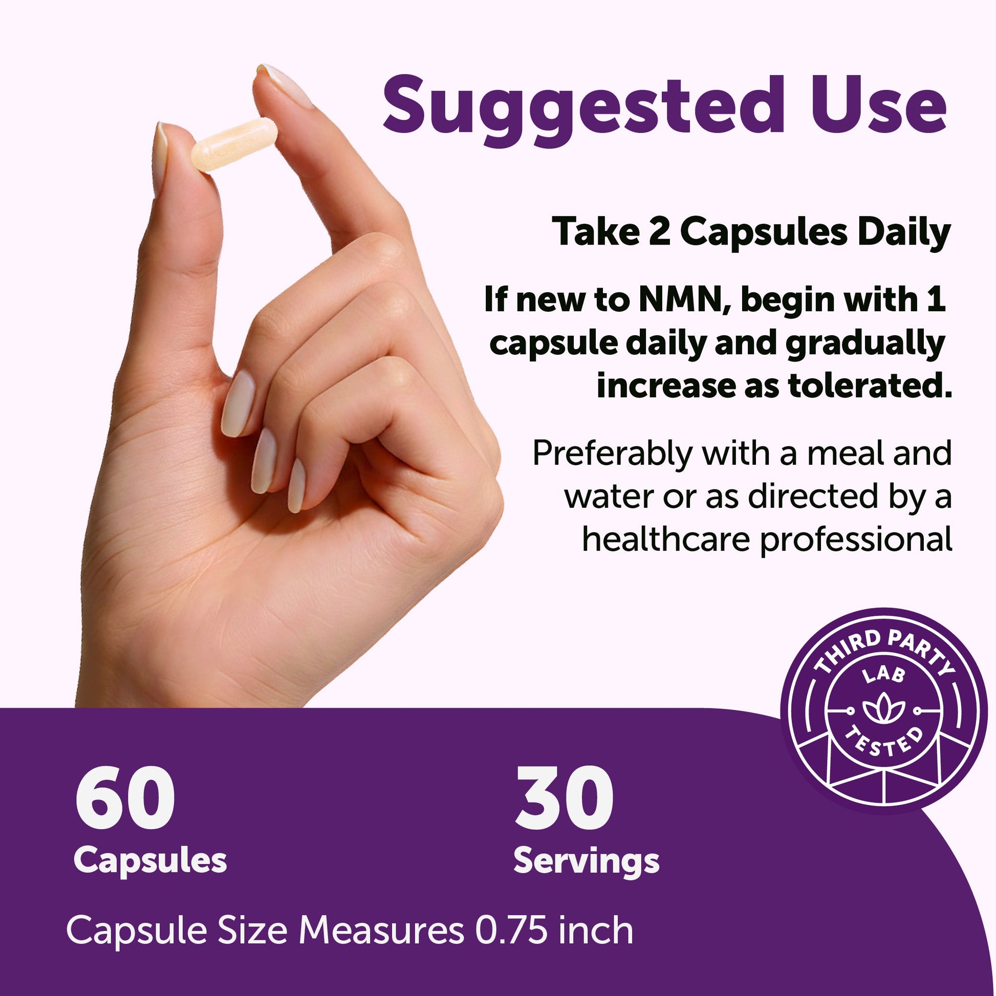 Complejo NMN - Micro Ingredients