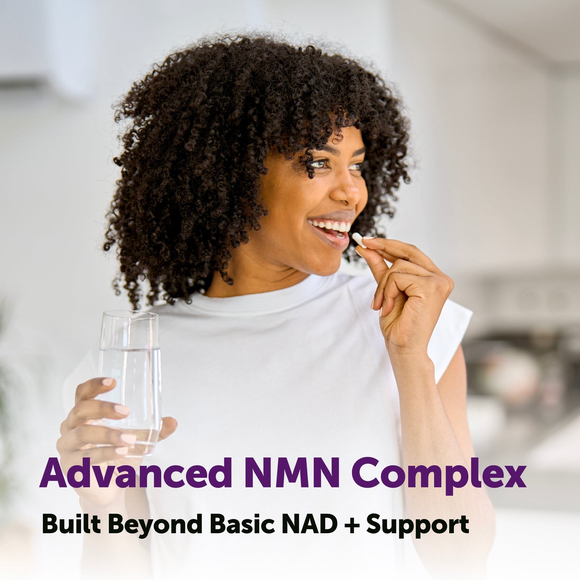 Complejo NMN - Micro Ingredients