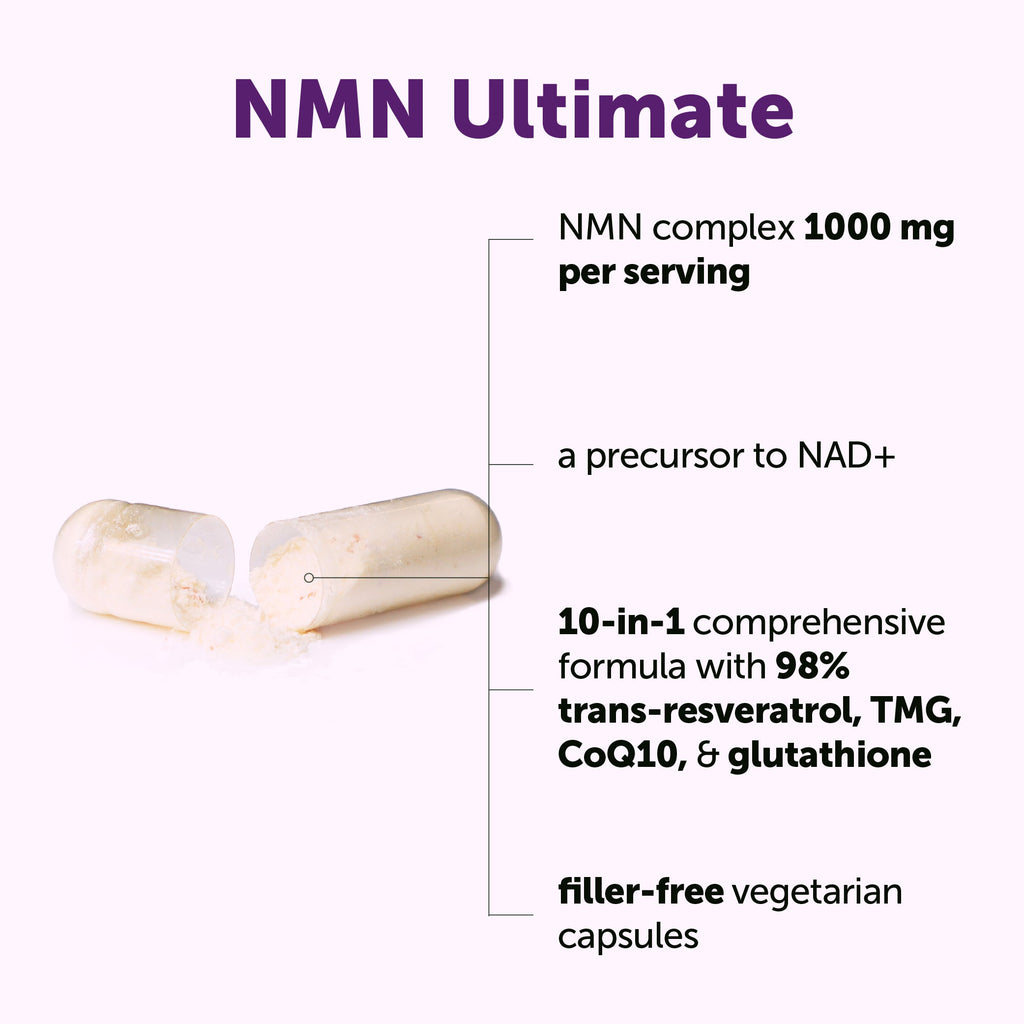 Complejo NMN - Micro Ingredients