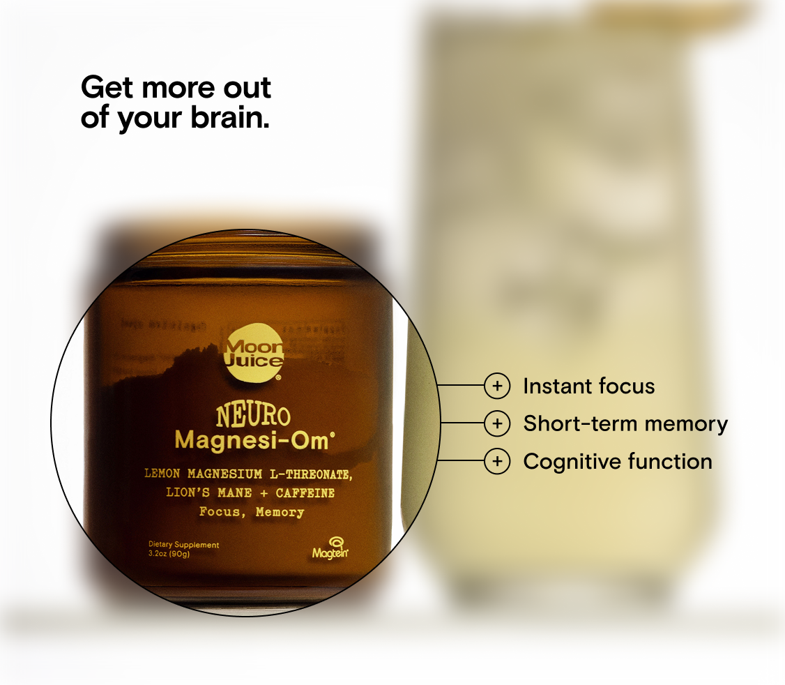 Neuro Magnesi-Om® - Moon Juice