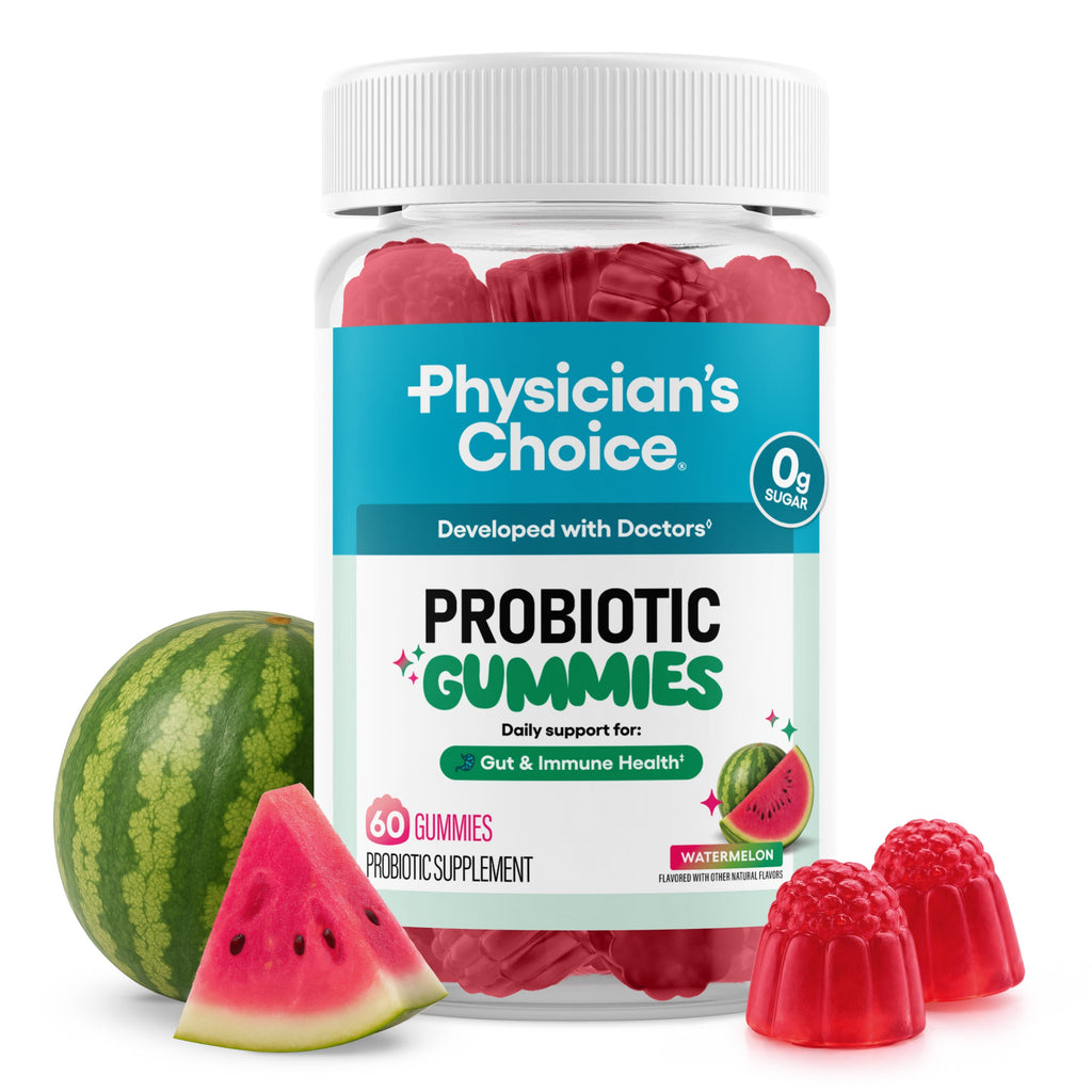 Gomitas Probióticas - Physician's Choice