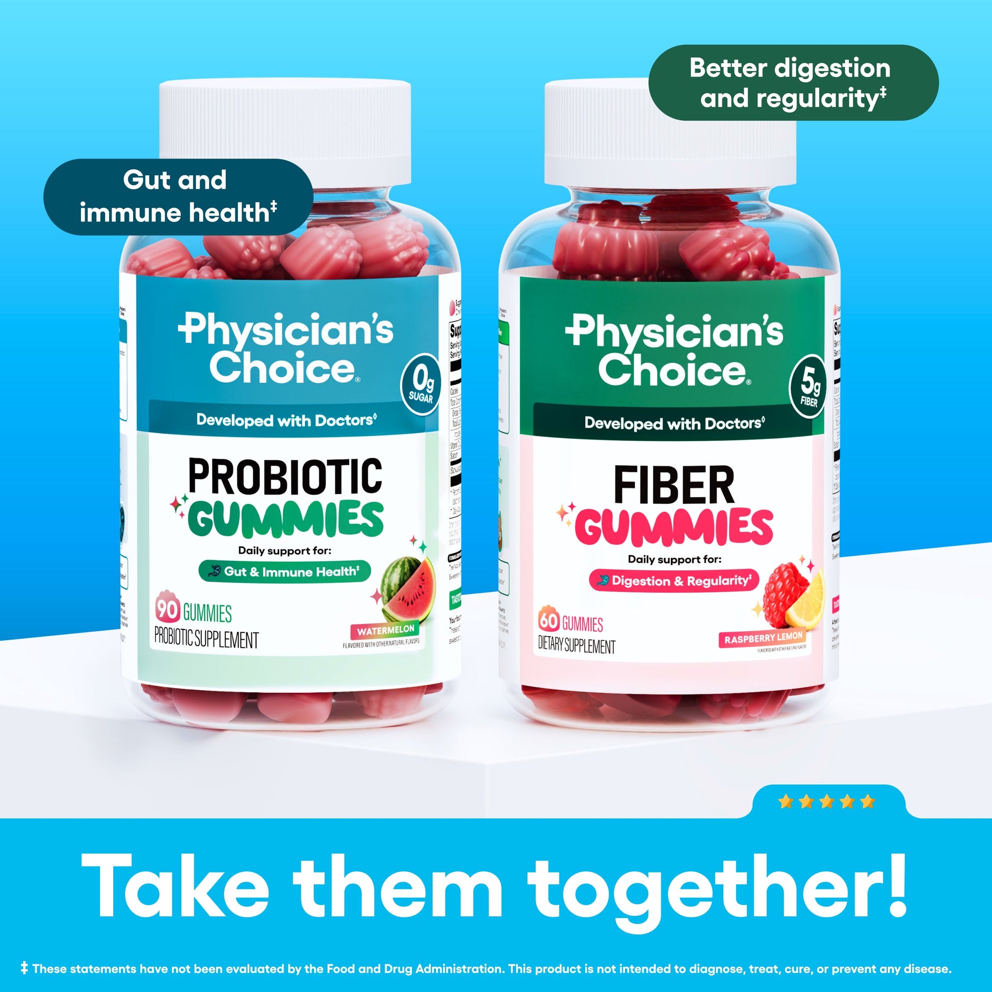 Gomitas Probióticas - Physician's Choice