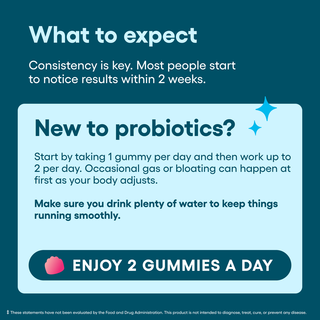 Gomitas Probióticas - Physician's Choice