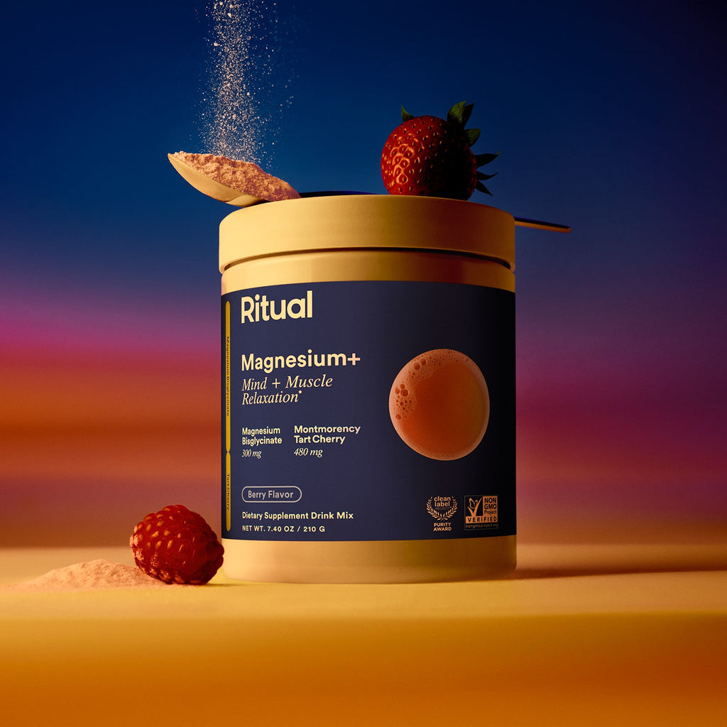 Magnesio+ - Ritual