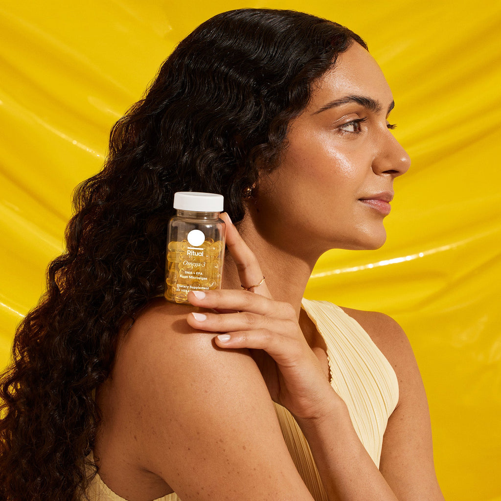 Omega-3 DHA y EPA - Ritual