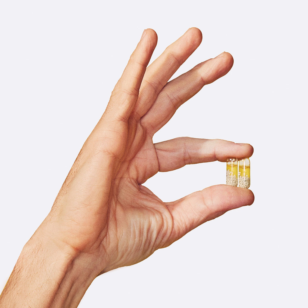 Multivitamínico para Hombres 50+ - Ritual