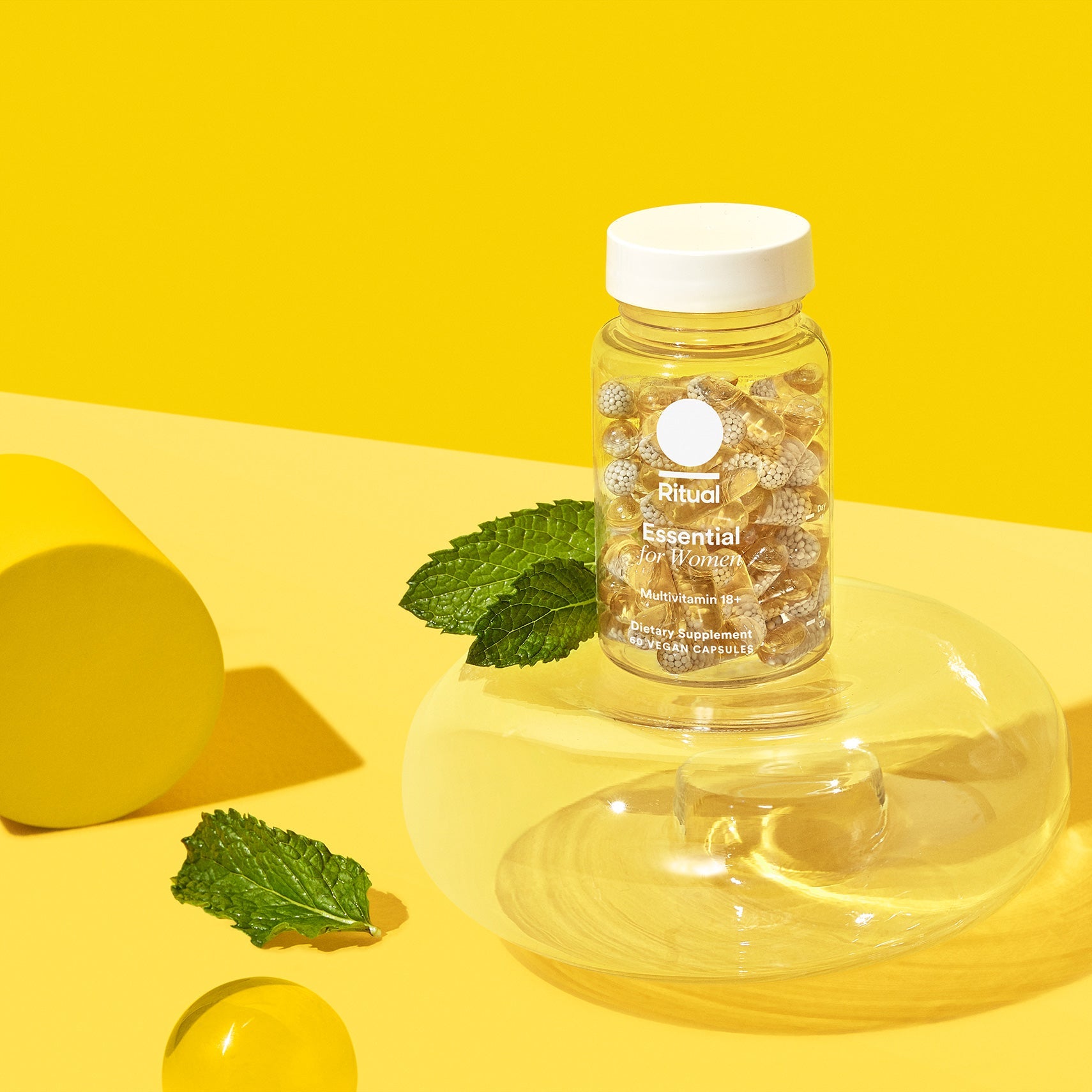 Multivitamínico para Mujeres 18+ - Ritual