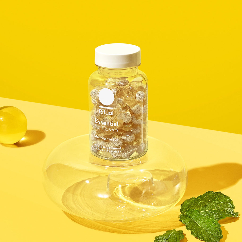 Multivitamínico para Mujeres 50+ - Ritual