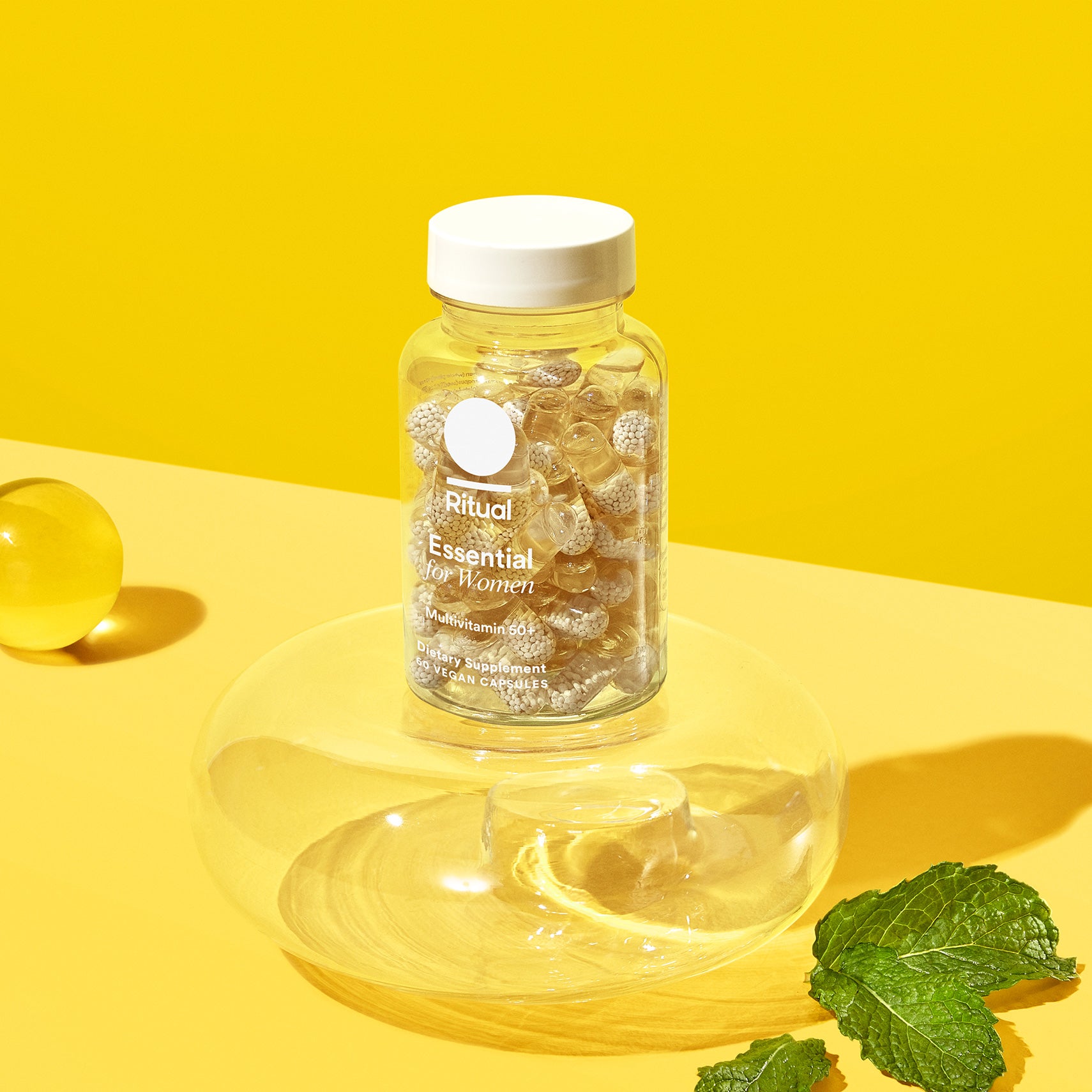 Multivitamínico para Mujeres 50+ - Ritual