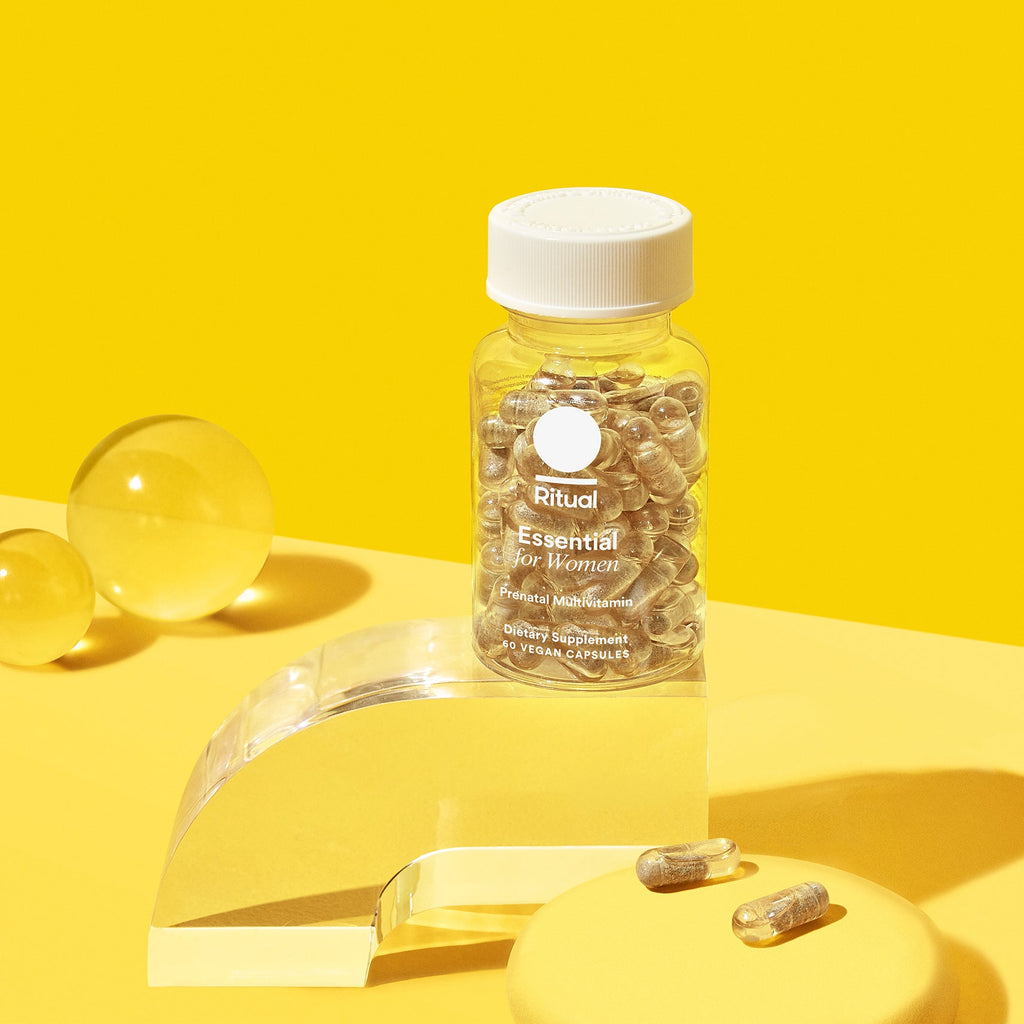 Multivitamínico Prenatal - Ritual