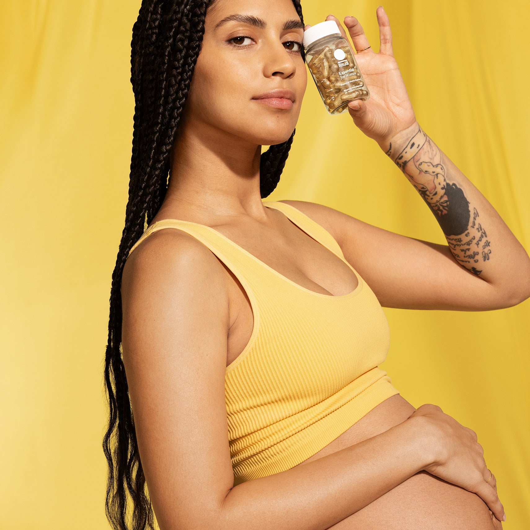 Multivitamínico Prenatal - Ritual