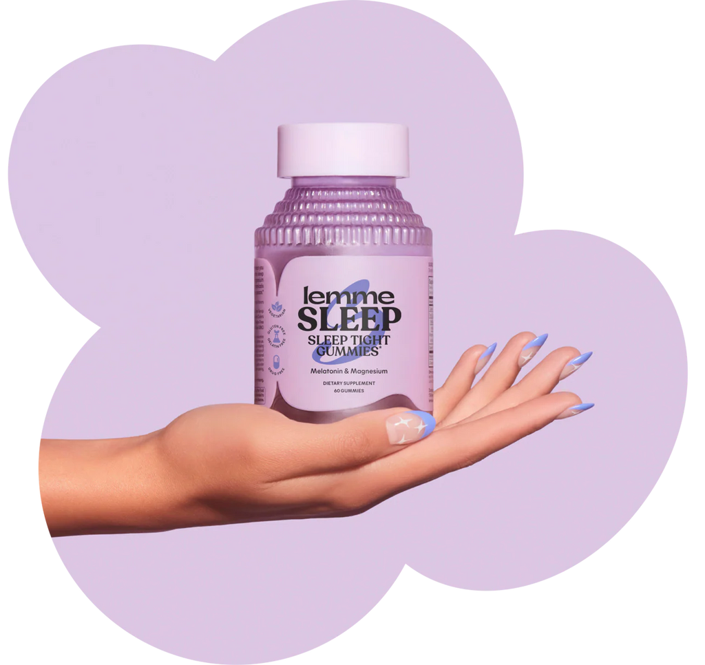 Gomitas para sueño reparador Sleep Gummies - Lemme