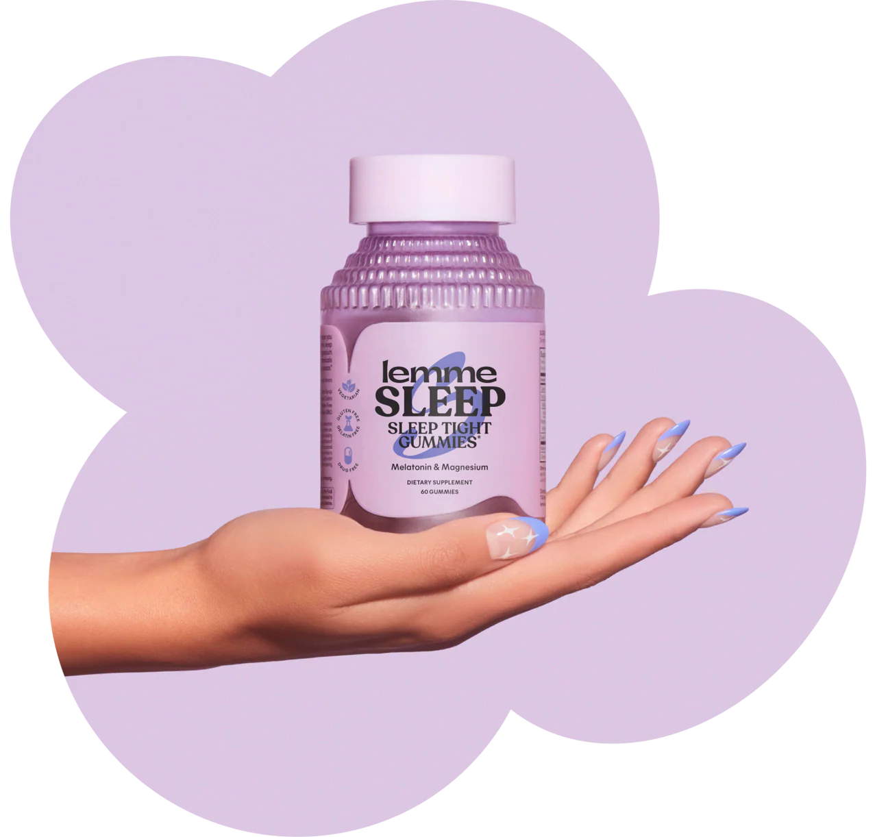 Gomitas para sueño reparador Sleep Gummies - Lemme