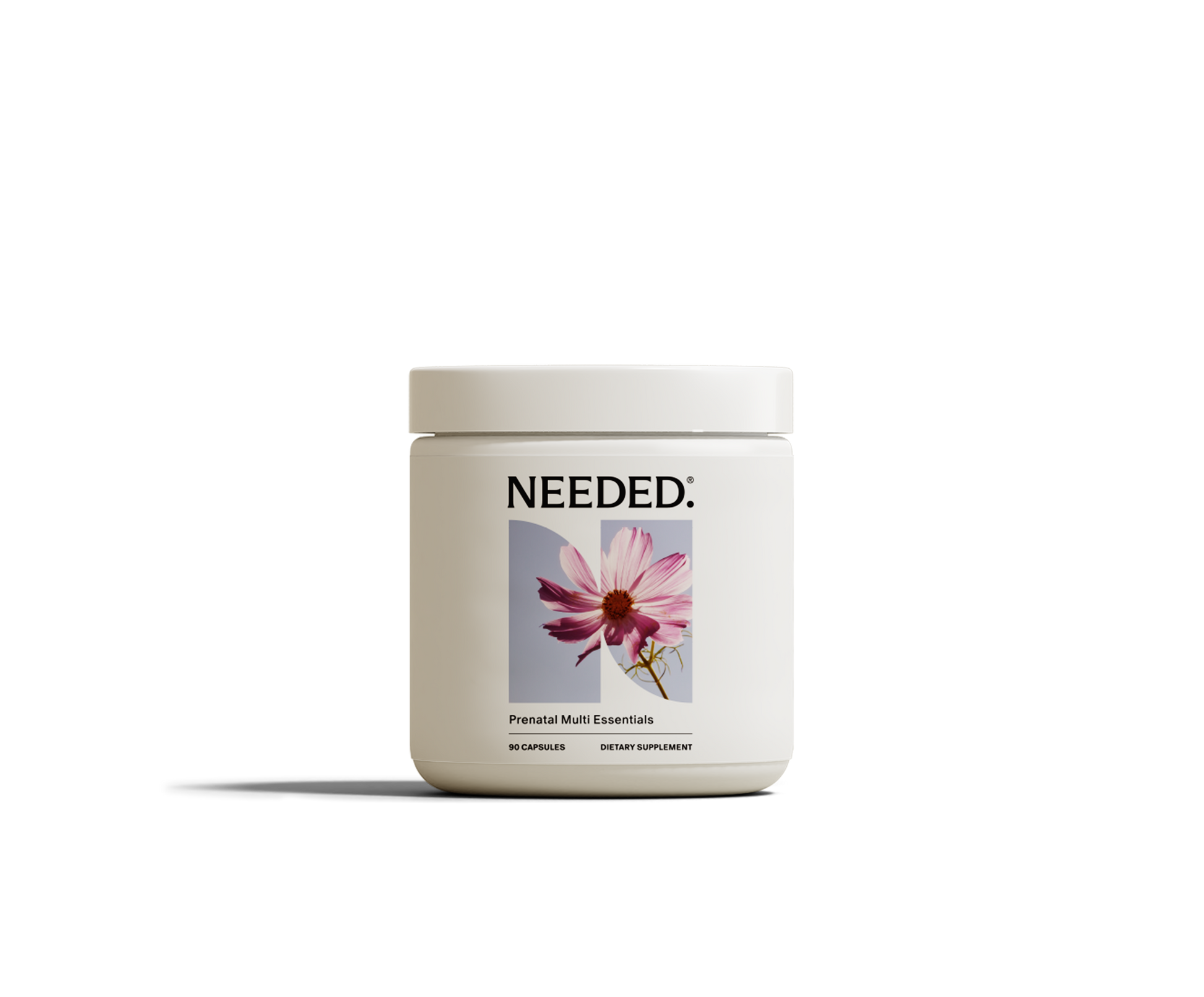 Prenatal Multi Essentials 90 capsulas - Needed