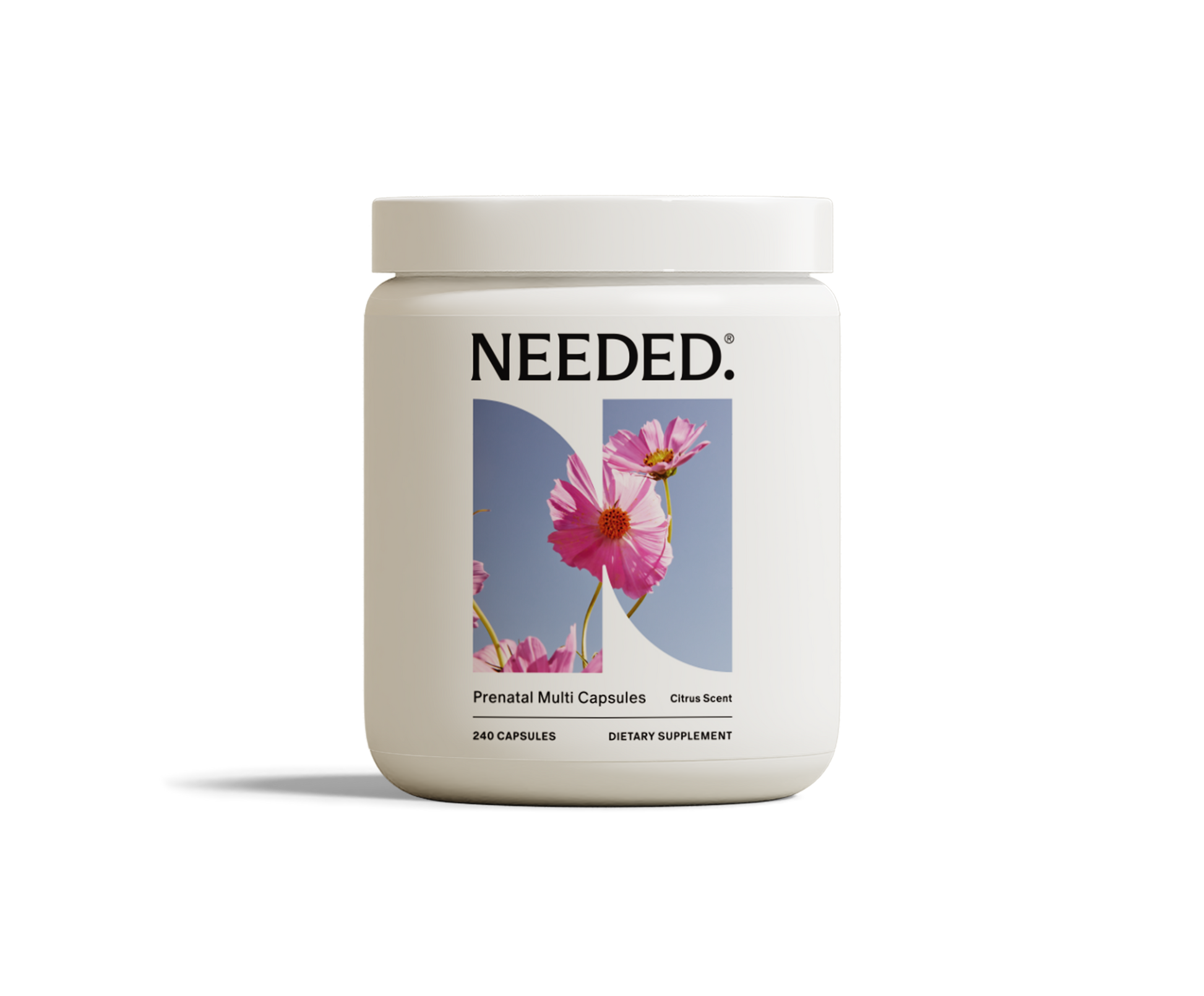 Prenatal Multi 240 Capsulas - Needed