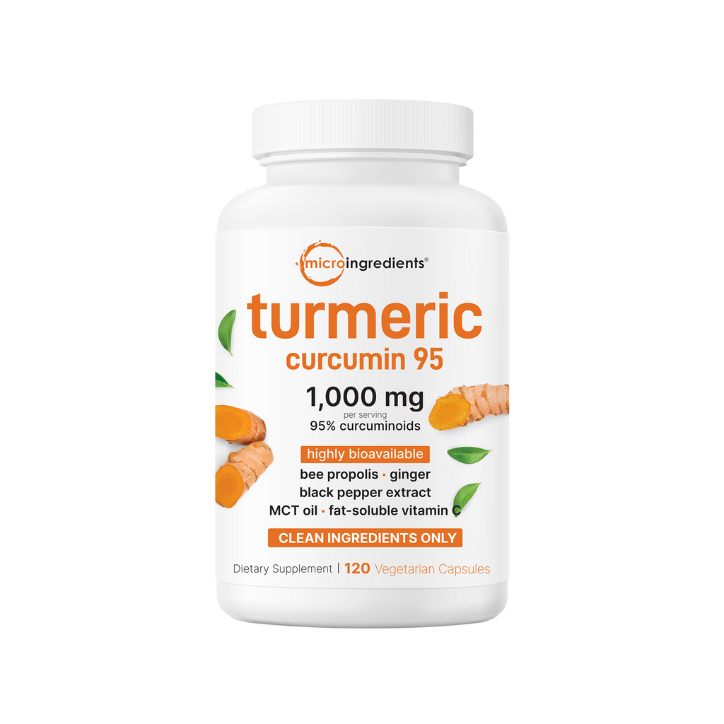 Cúrcuma Curcumina - Micro Ingredients