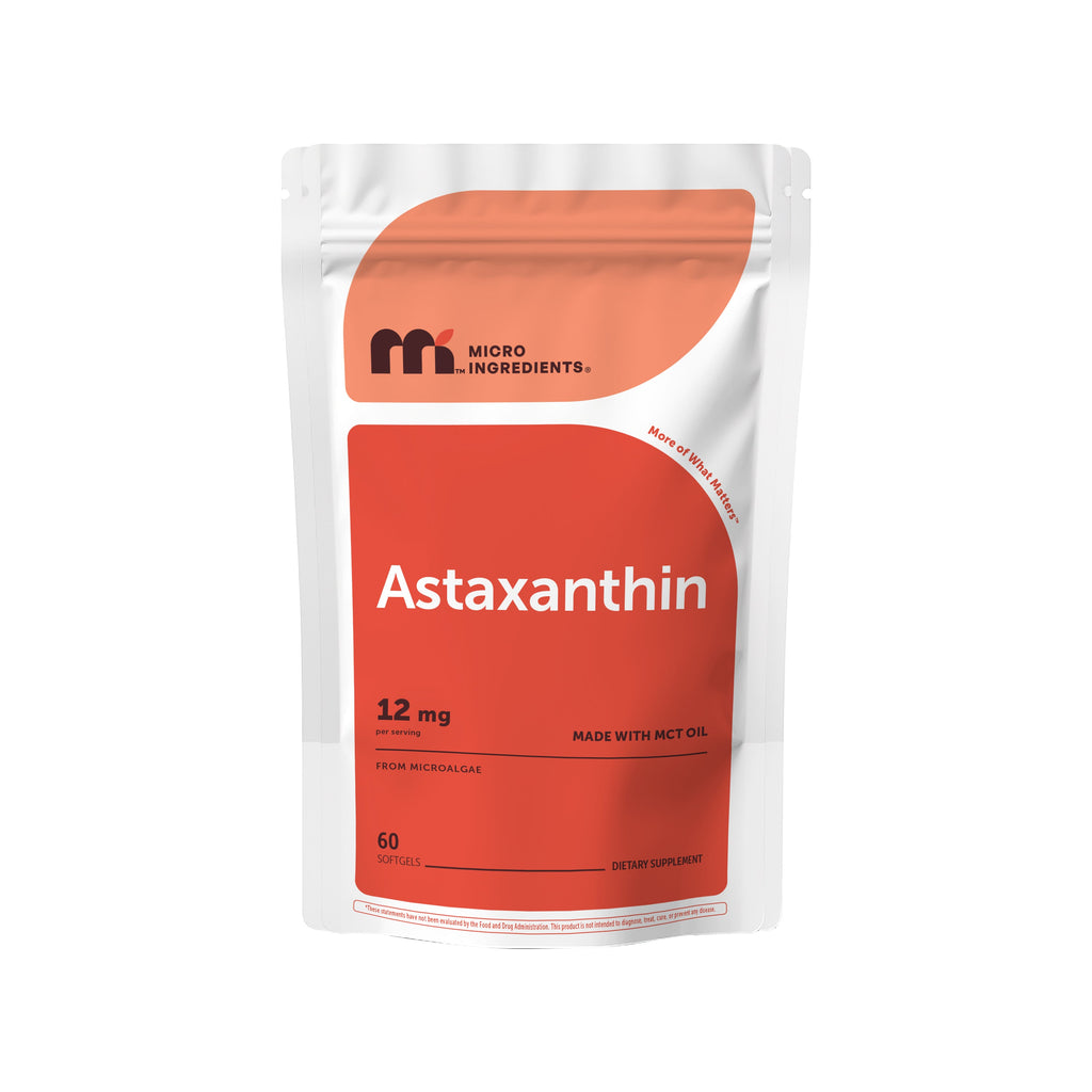 Astaxantina - Micro Ingredients