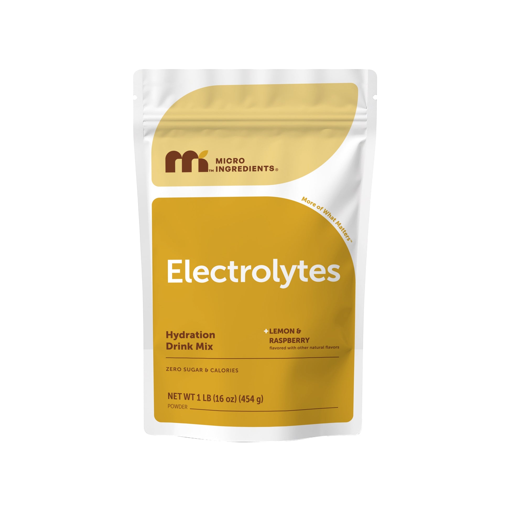 Electrolitos para Hidratación - Micro Ingredients