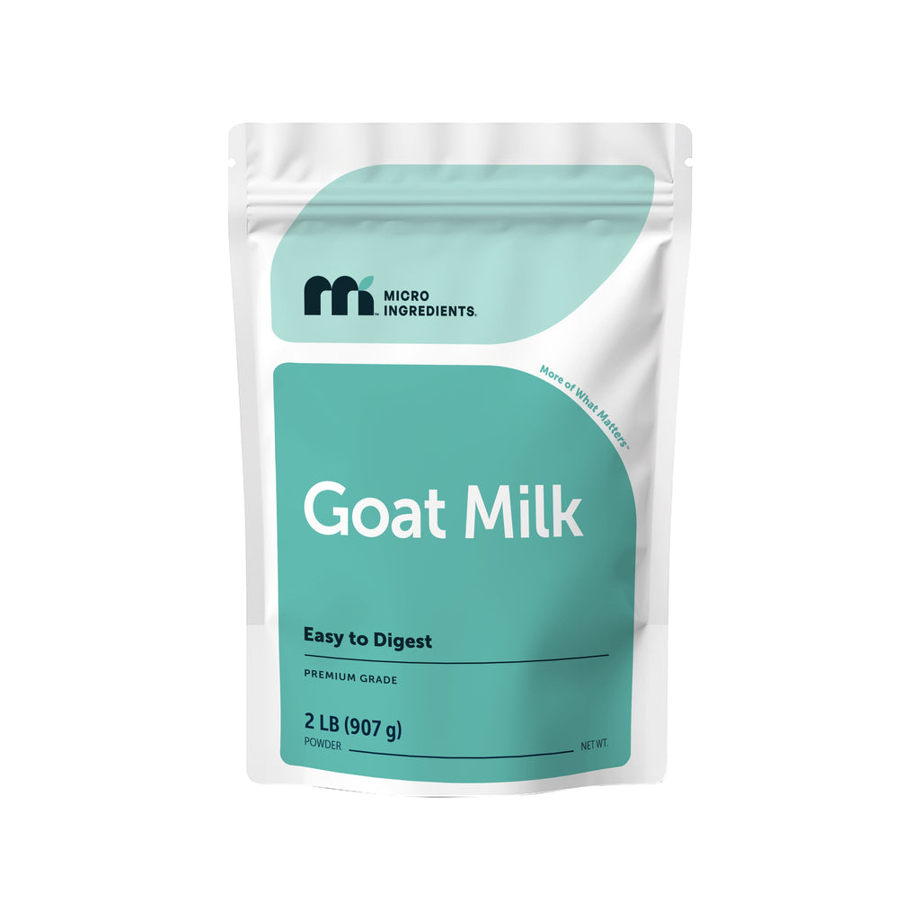 Polvo de Leche de Cabra - Micro Ingredients