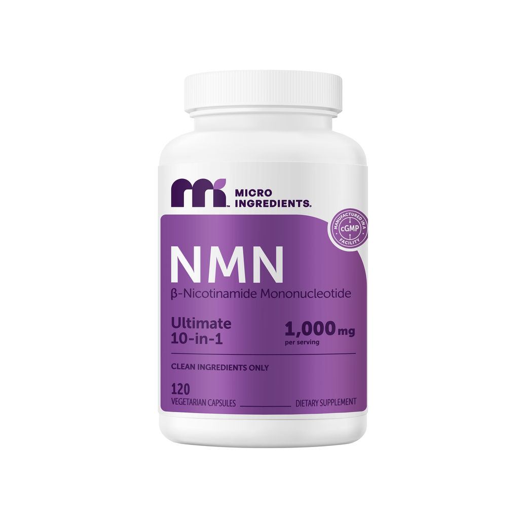 Complejo NMN - Micro Ingredients