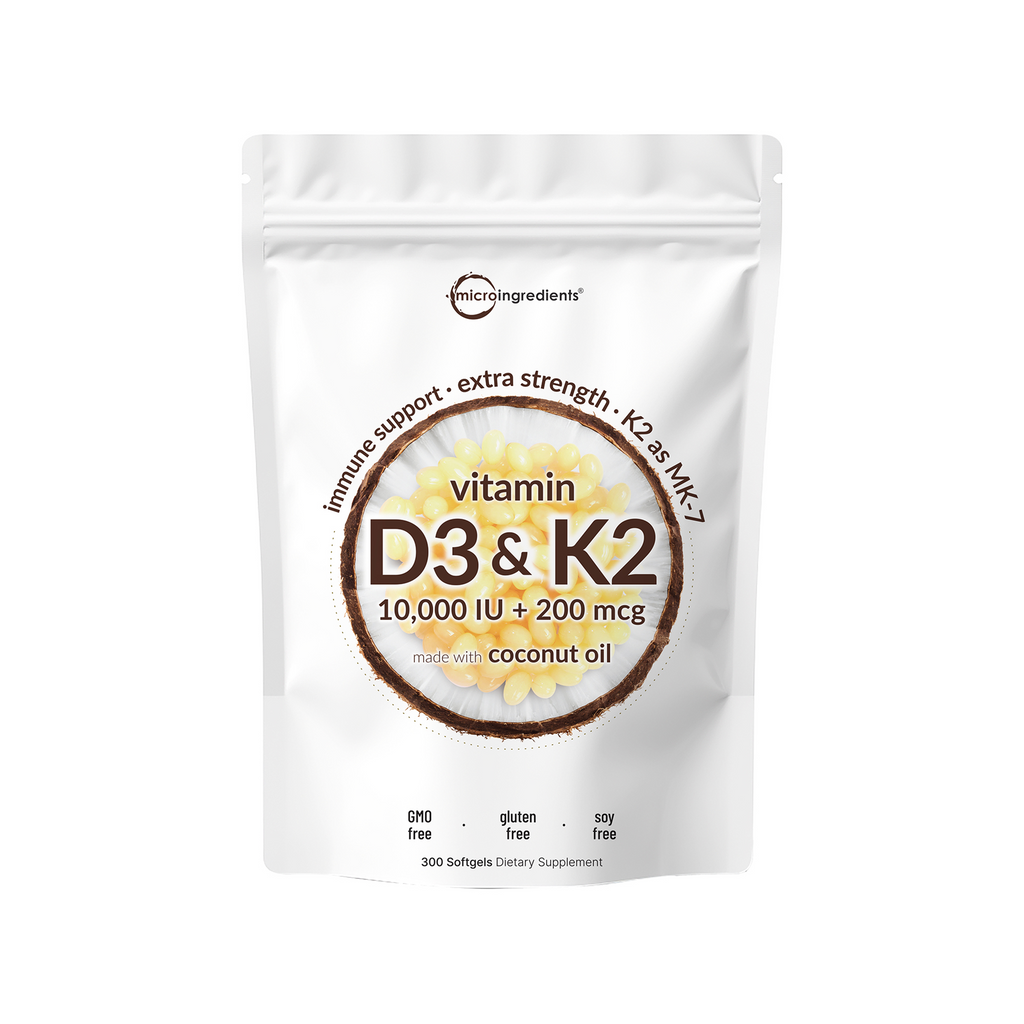 Vitamina D3 K2 - Micro Ingredients