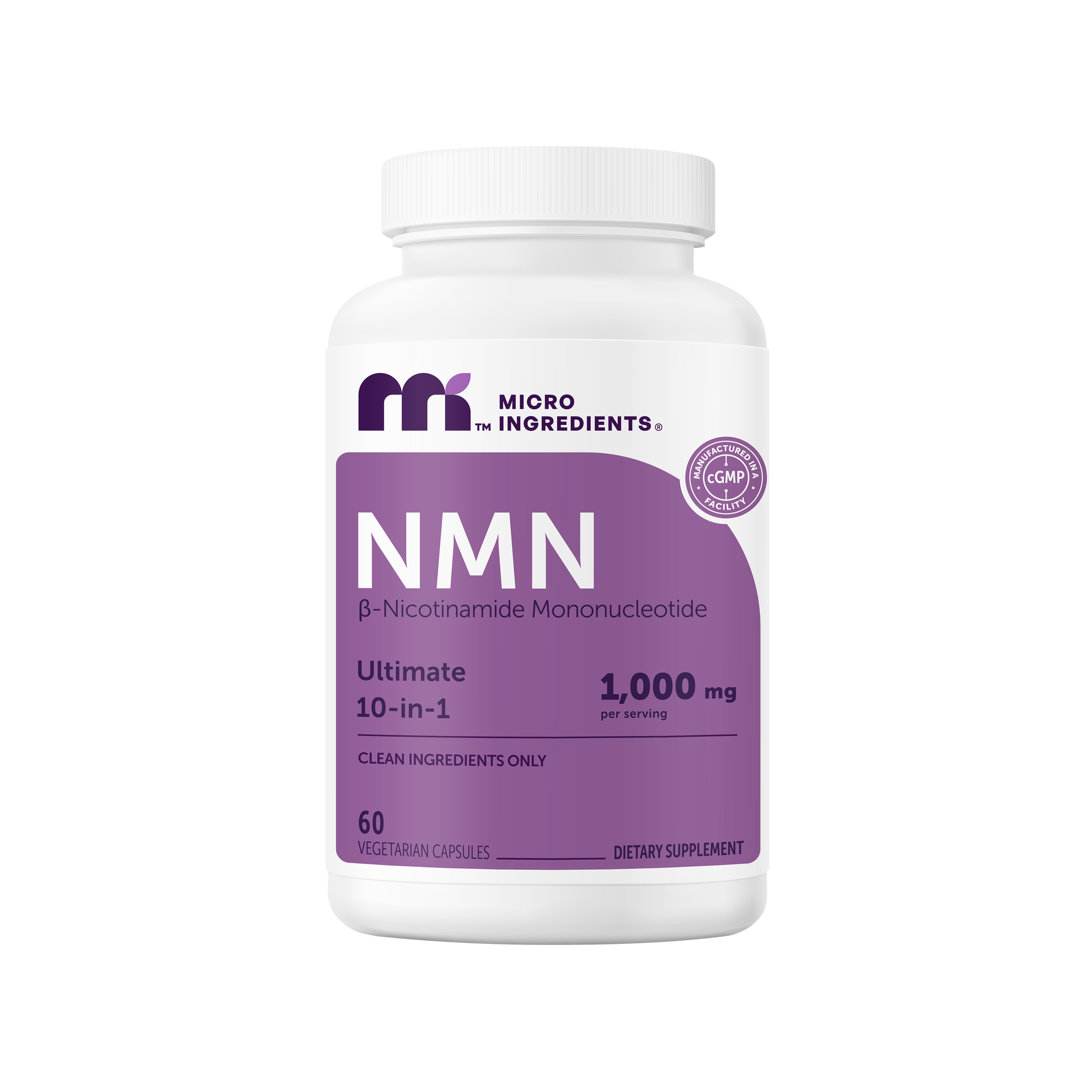 Complejo NMN - Micro Ingredients