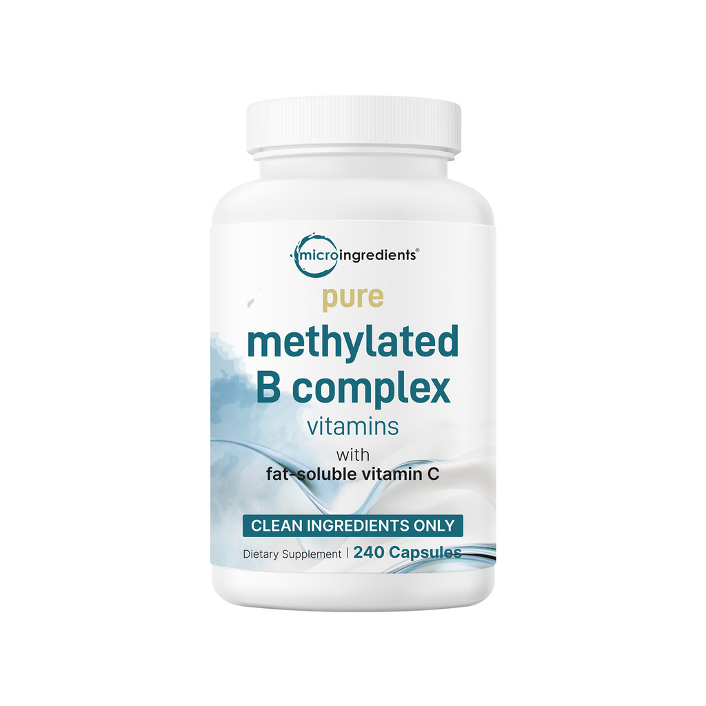 Complejo B Metilado - Micro Ingredients